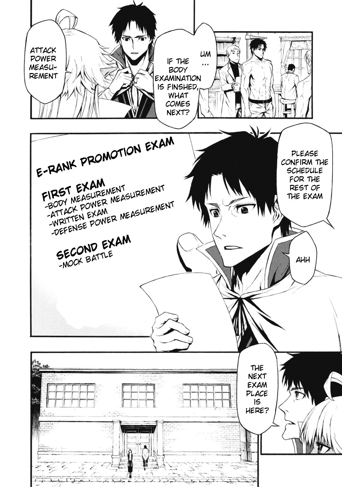 The Middle-Aged Newbie Adventurer, Trained to the Brink of Death by the Strongest Party, Became Unbeatable Chapter 1 - Page 19