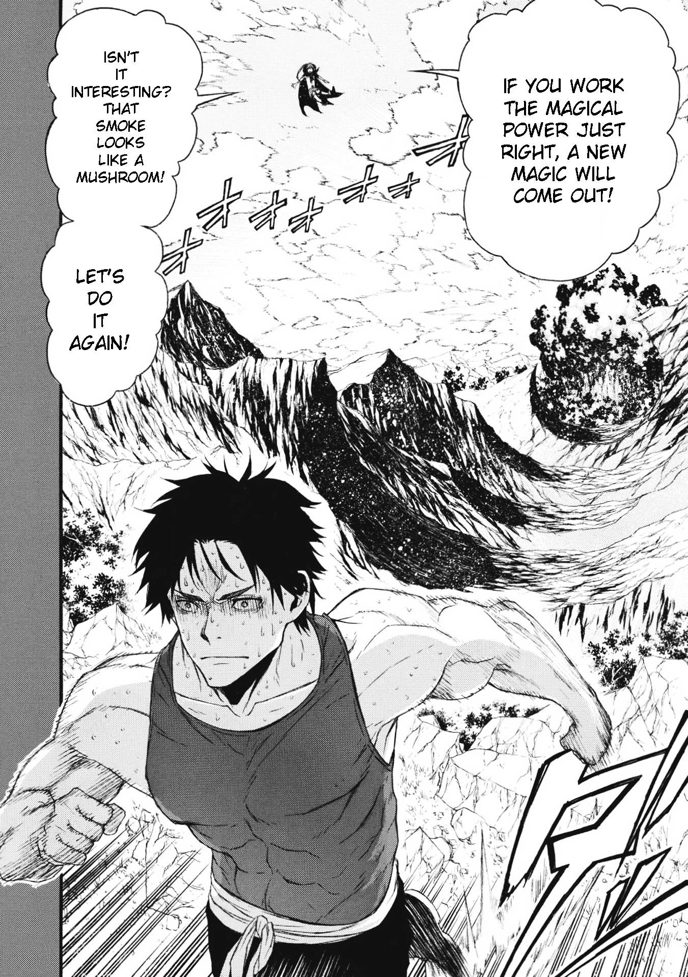 The Middle-Aged Newbie Adventurer, Trained to the Brink of Death by the Strongest Party, Became Unbeatable Chapter 1 - Page 25