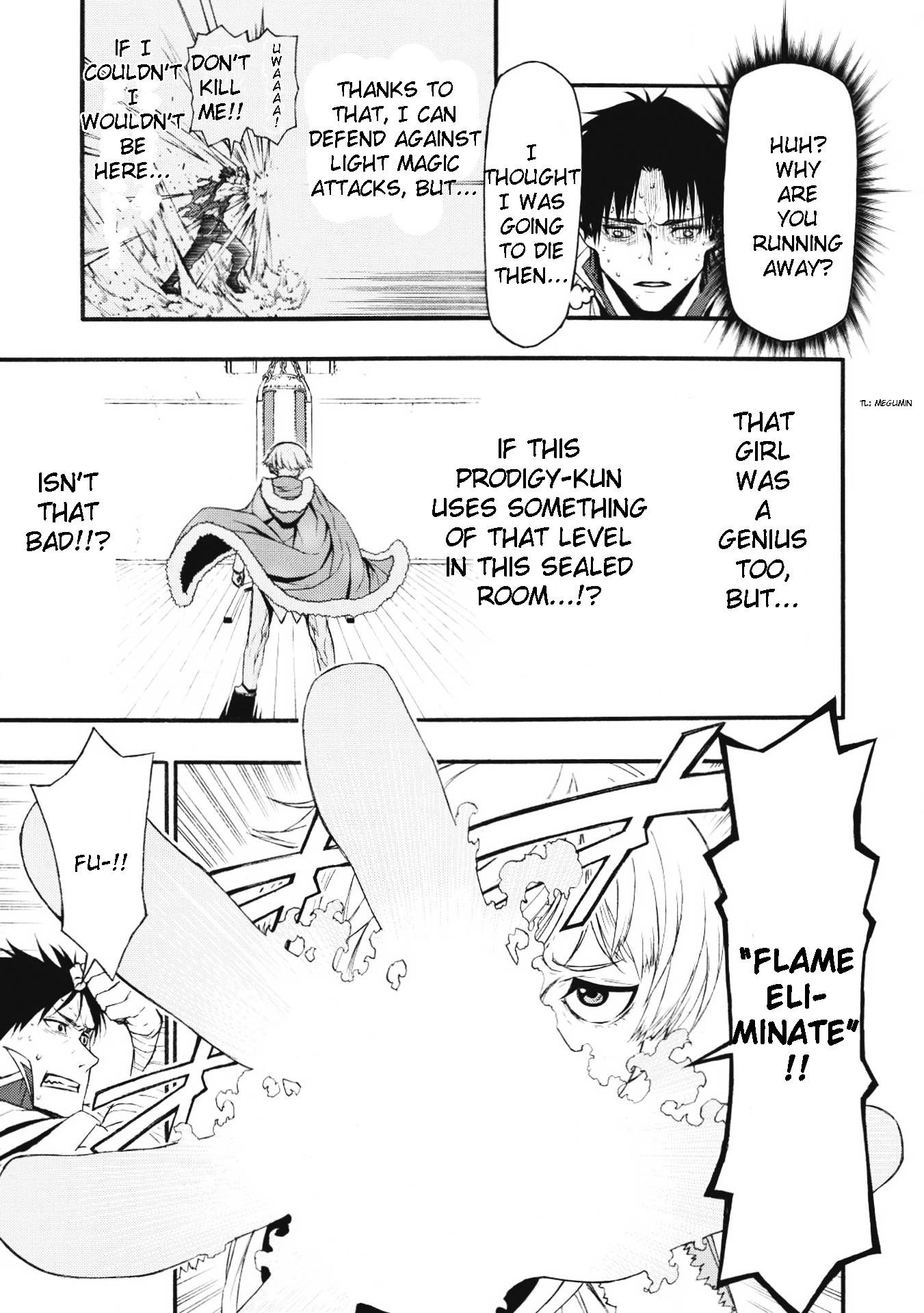 The Middle-Aged Newbie Adventurer, Trained to the Brink of Death by the Strongest Party, Became Unbeatable Chapter 1 - Page 26