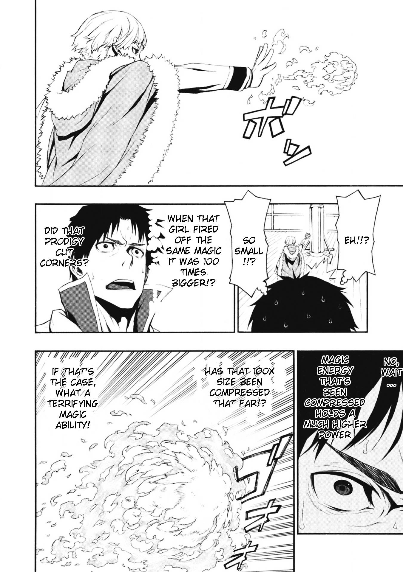 The Middle-Aged Newbie Adventurer, Trained to the Brink of Death by the Strongest Party, Became Unbeatable Chapter 1 - Page 27