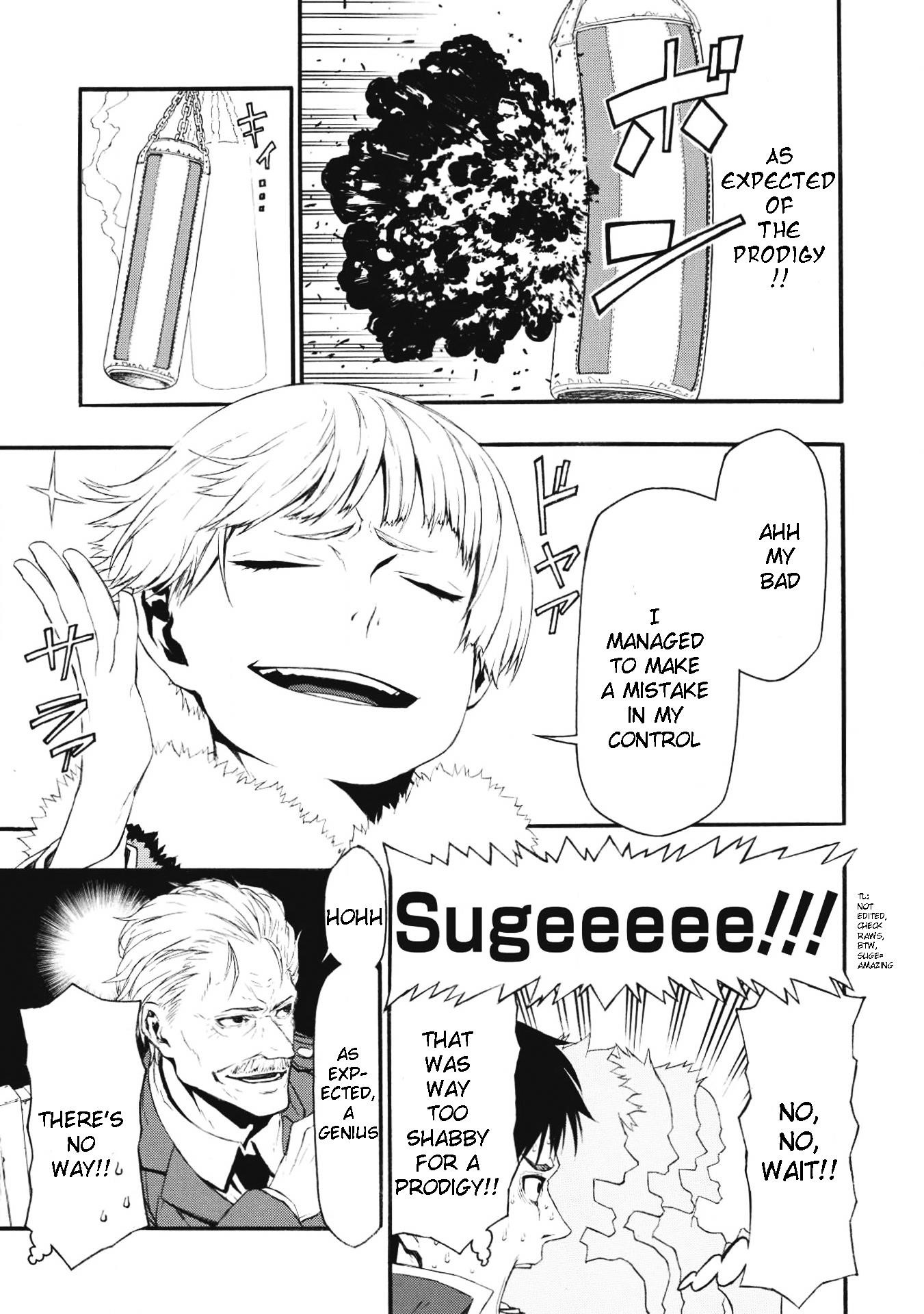 The Middle-Aged Newbie Adventurer, Trained to the Brink of Death by the Strongest Party, Became Unbeatable Chapter 1 - Page 28