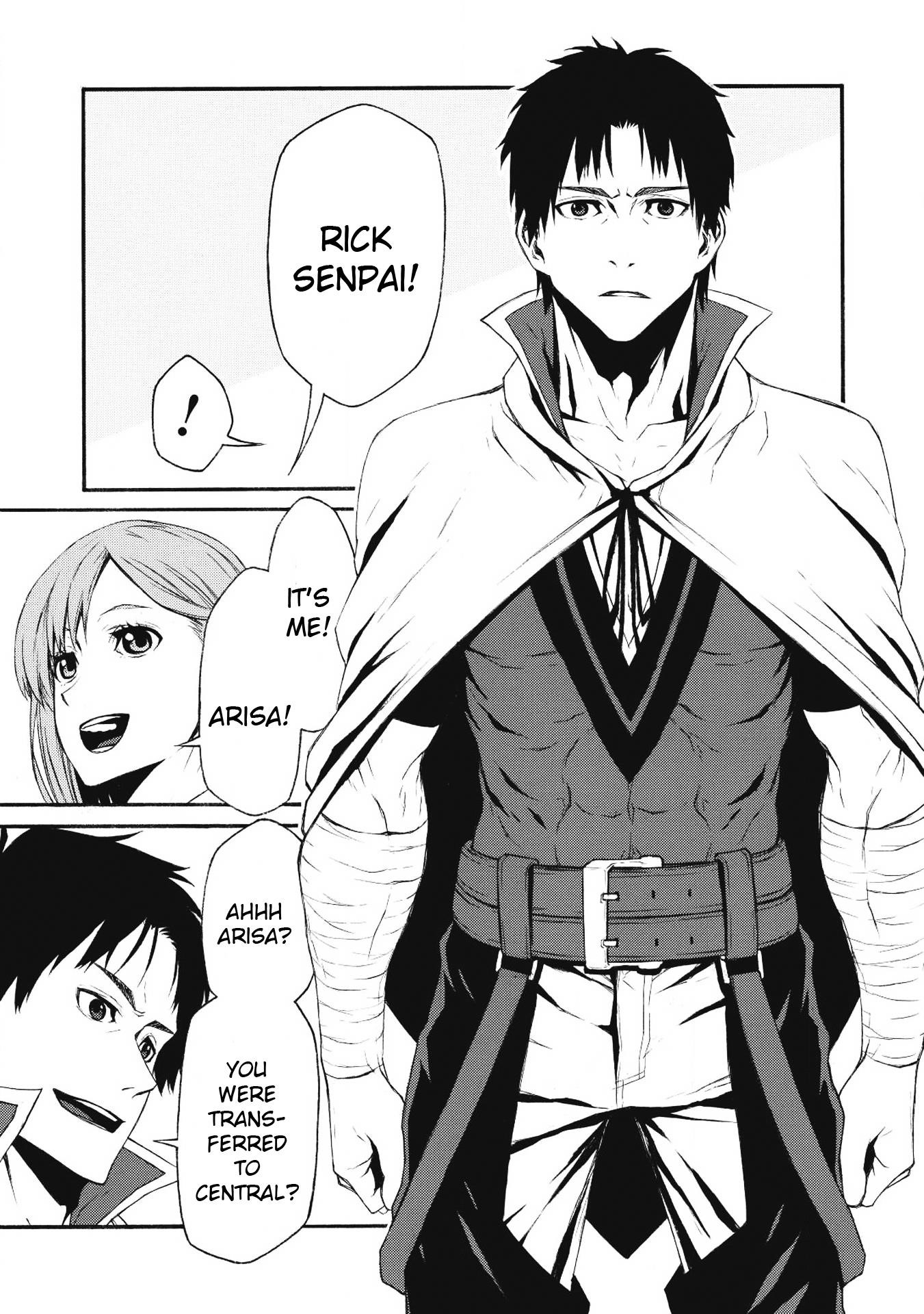 The Middle-Aged Newbie Adventurer, Trained to the Brink of Death by the Strongest Party, Became Unbeatable Chapter 1 - Page 4