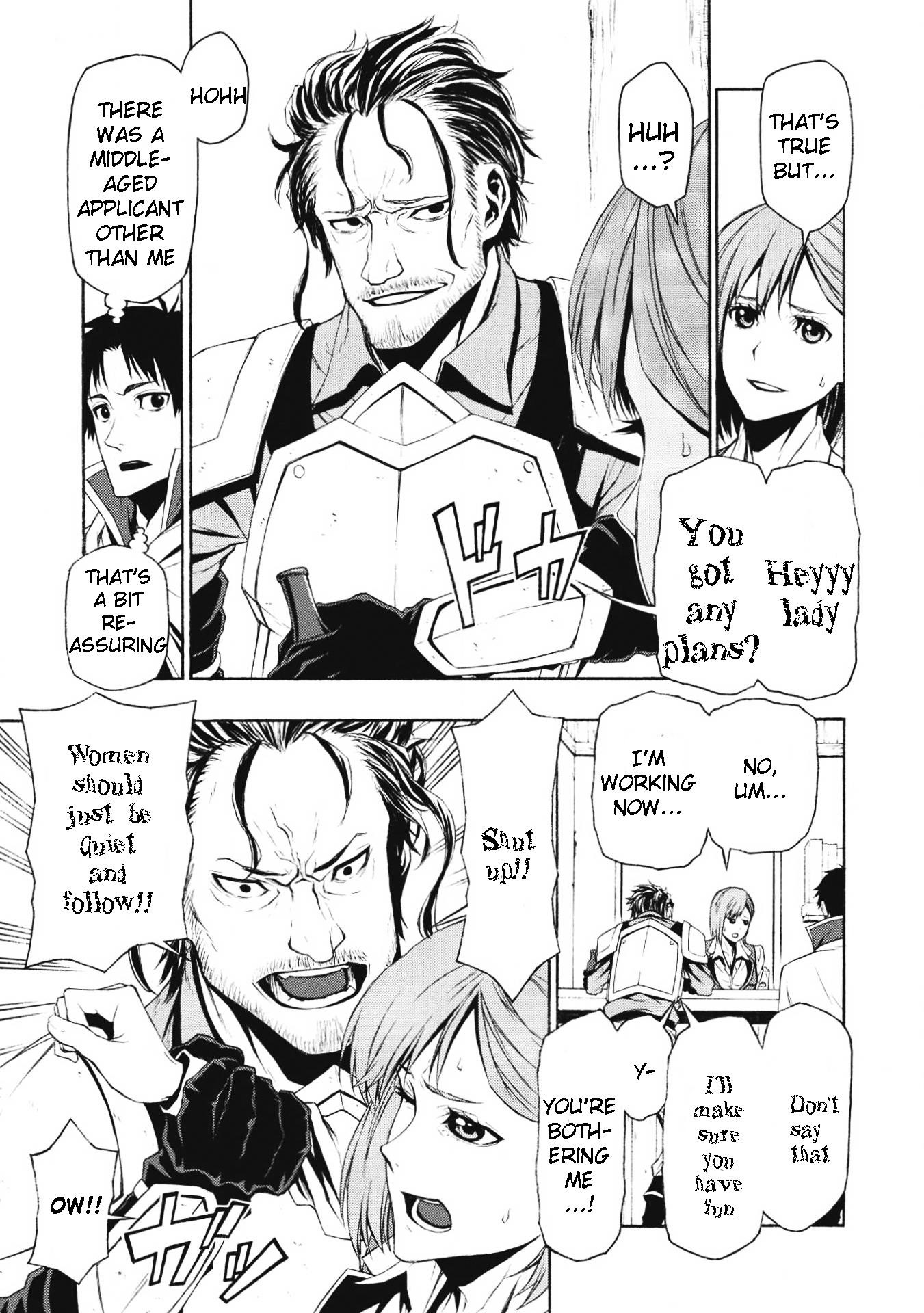 The Middle-Aged Newbie Adventurer, Trained to the Brink of Death by the Strongest Party, Became Unbeatable Chapter 1 - Page 6