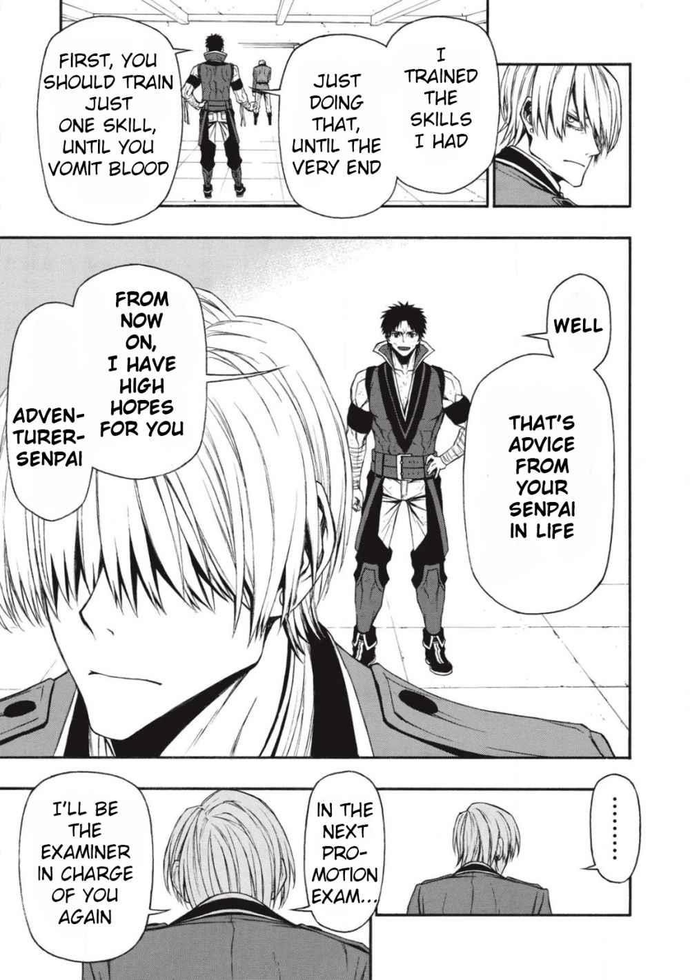 The Middle-Aged Newbie Adventurer, Trained to the Brink of Death by the Strongest Party, Became Unbeatable Chapter 10 - Page 5