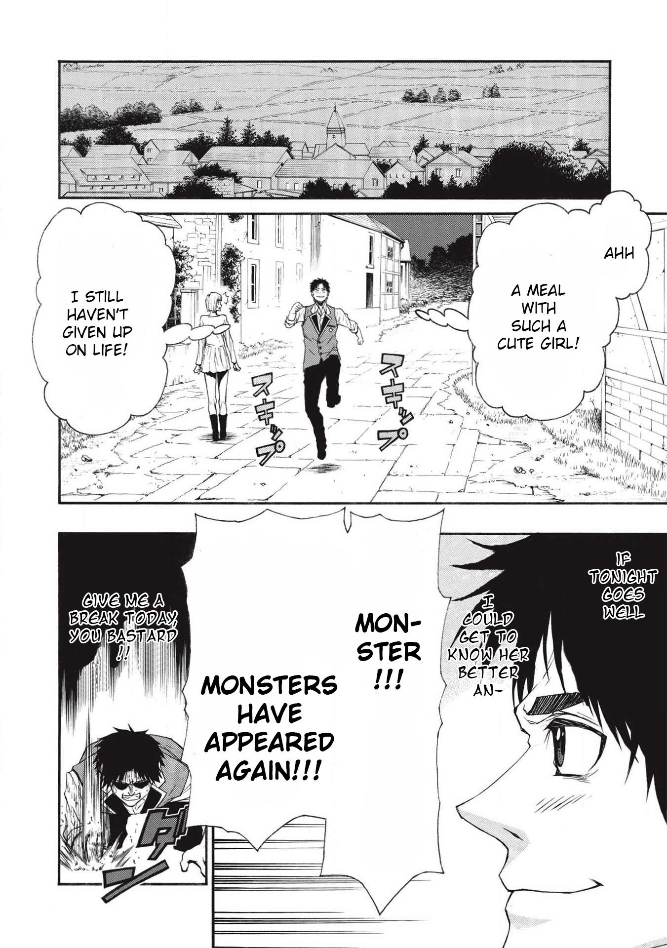 The Middle-Aged Newbie Adventurer, Trained to the Brink of Death by the Strongest Party, Became Unbeatable Chapter 11 - Page 10