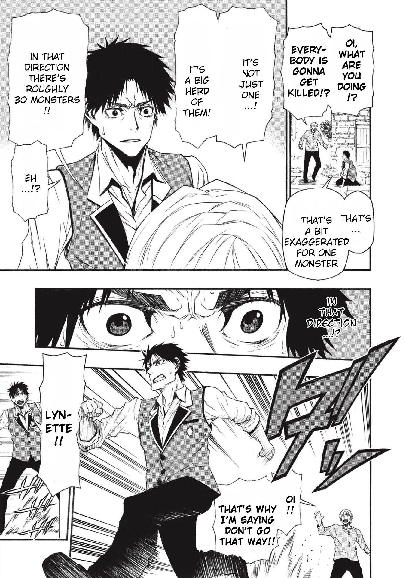 The Middle-Aged Newbie Adventurer, Trained to the Brink of Death by the Strongest Party, Became Unbeatable Chapter 11 - Page 11