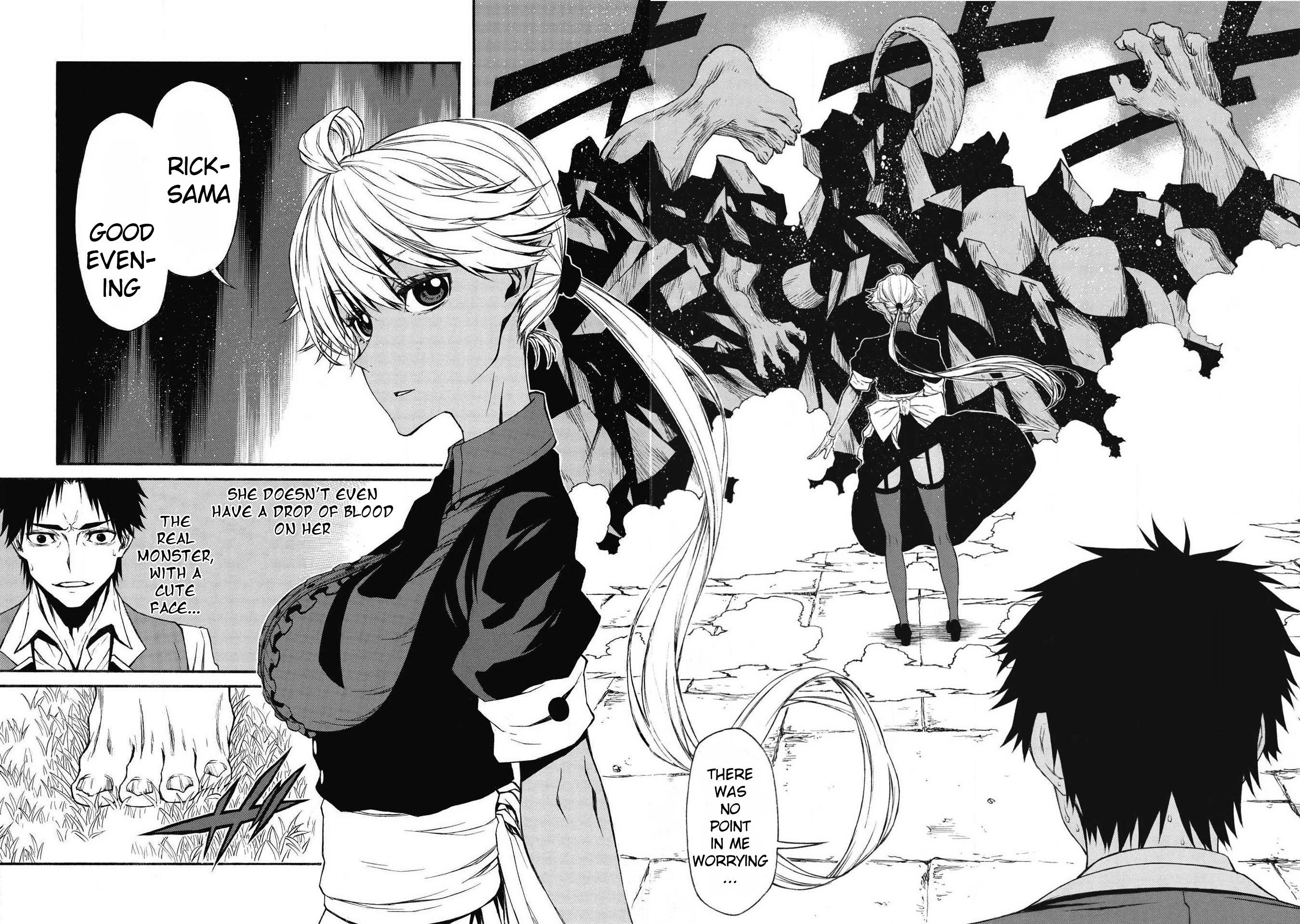 The Middle-Aged Newbie Adventurer, Trained to the Brink of Death by the Strongest Party, Became Unbeatable Chapter 11 - Page 12