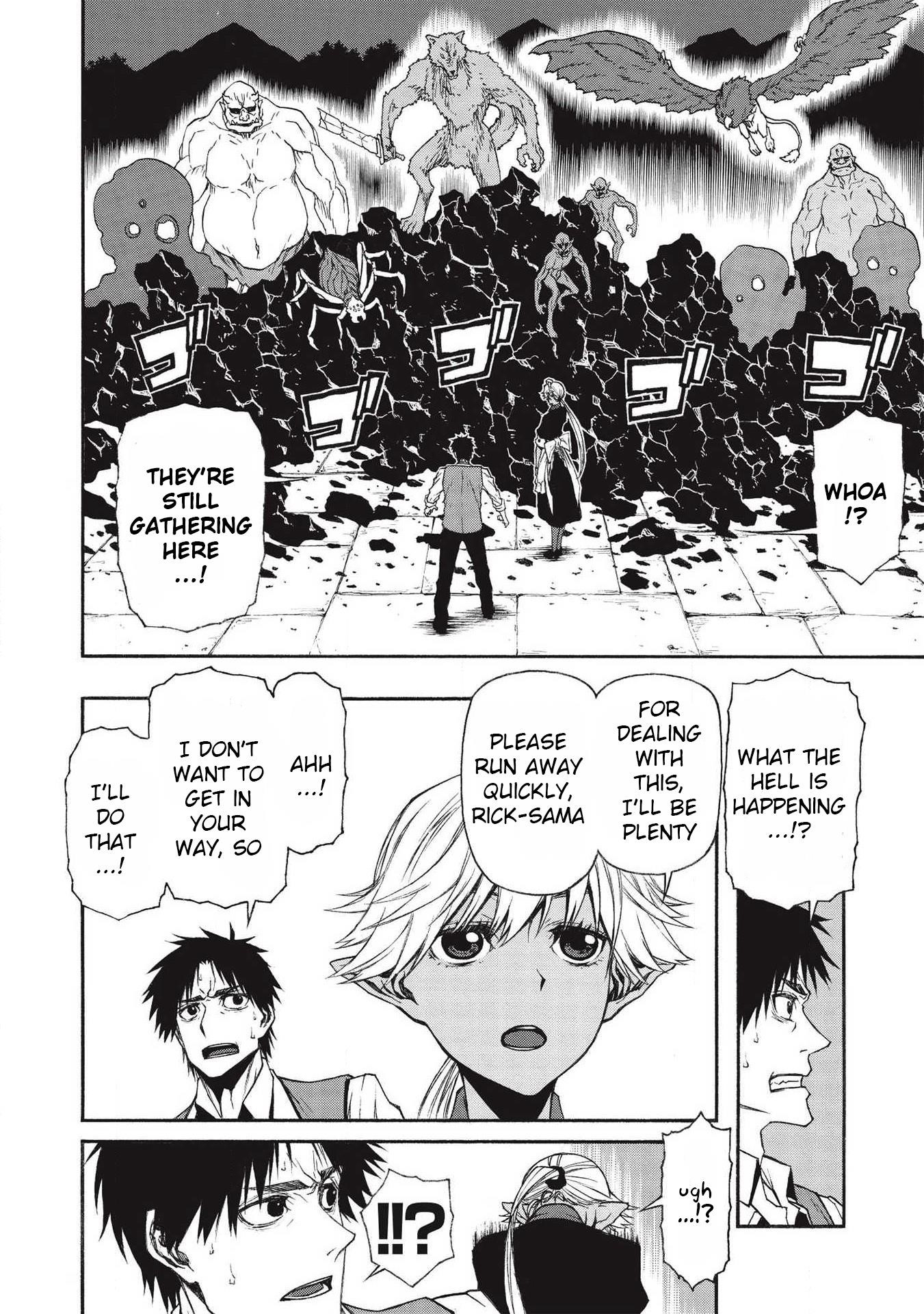 The Middle-Aged Newbie Adventurer, Trained to the Brink of Death by the Strongest Party, Became Unbeatable Chapter 11 - Page 13