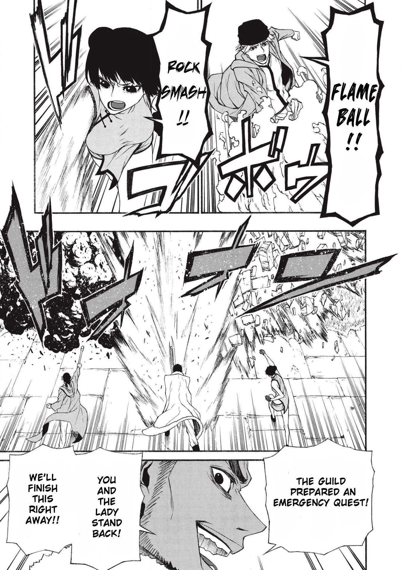 The Middle-Aged Newbie Adventurer, Trained to the Brink of Death by the Strongest Party, Became Unbeatable Chapter 11 - Page 16