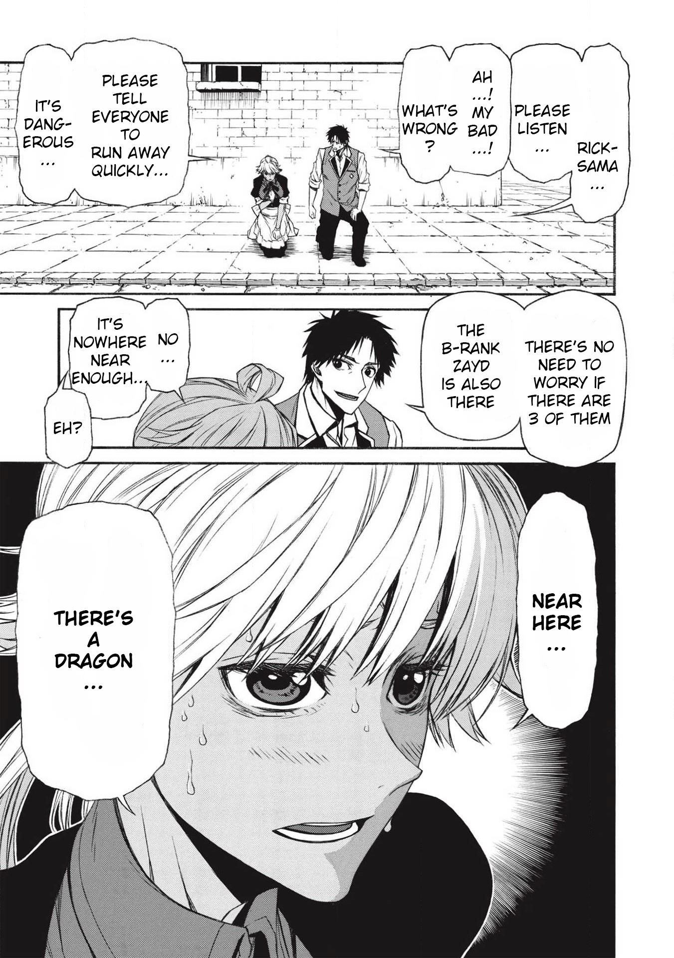 The Middle-Aged Newbie Adventurer, Trained to the Brink of Death by the Strongest Party, Became Unbeatable Chapter 11 - Page 18