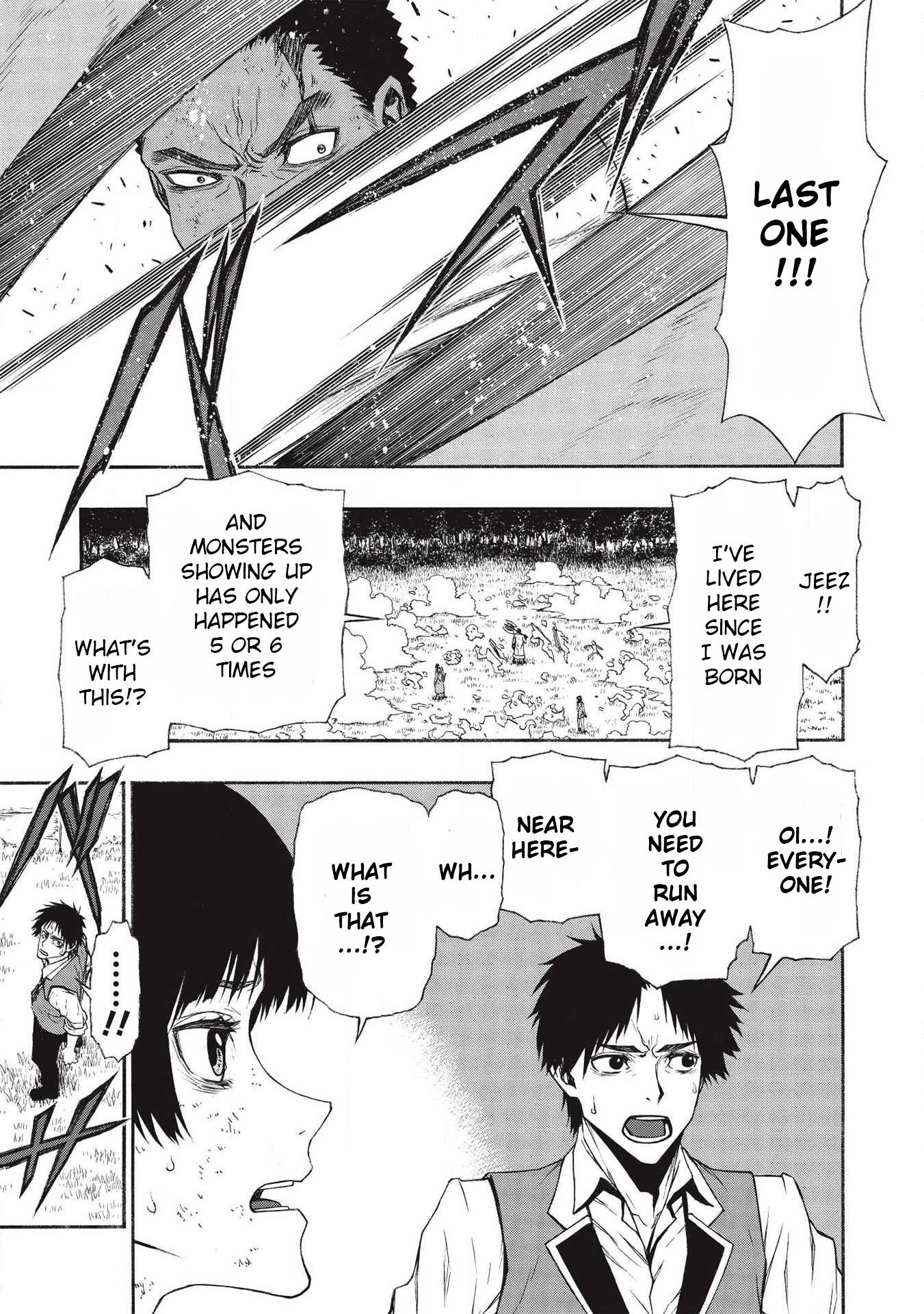 The Middle-Aged Newbie Adventurer, Trained to the Brink of Death by the Strongest Party, Became Unbeatable Chapter 11 - Page 20