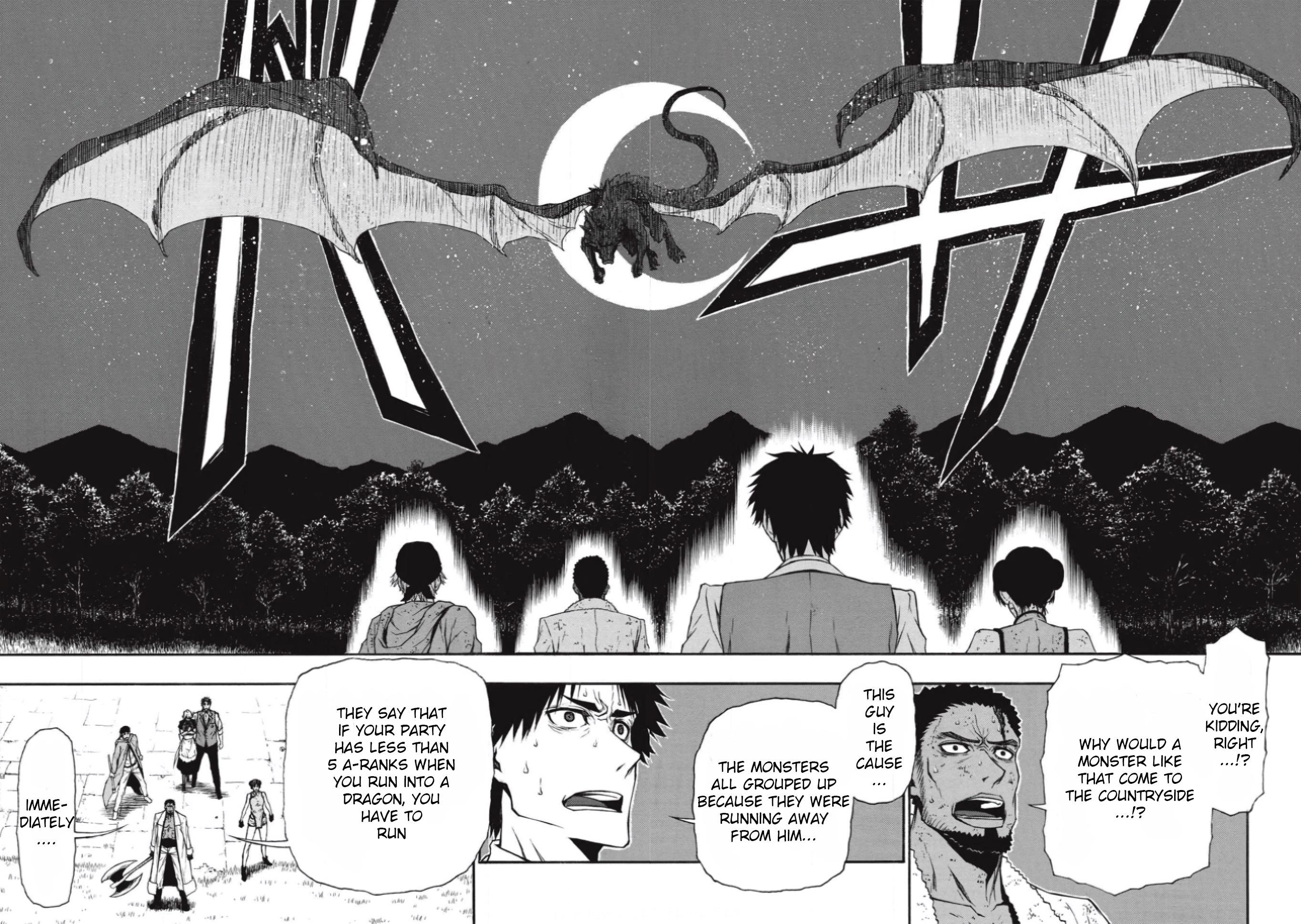 The Middle-Aged Newbie Adventurer, Trained to the Brink of Death by the Strongest Party, Became Unbeatable Chapter 11 - Page 21