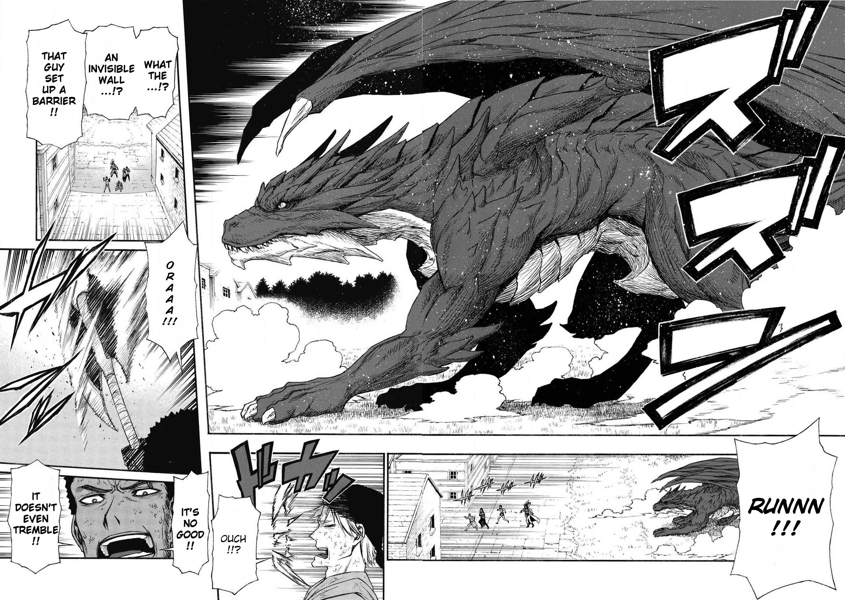 The Middle-Aged Newbie Adventurer, Trained to the Brink of Death by the Strongest Party, Became Unbeatable Chapter 11 - Page 22