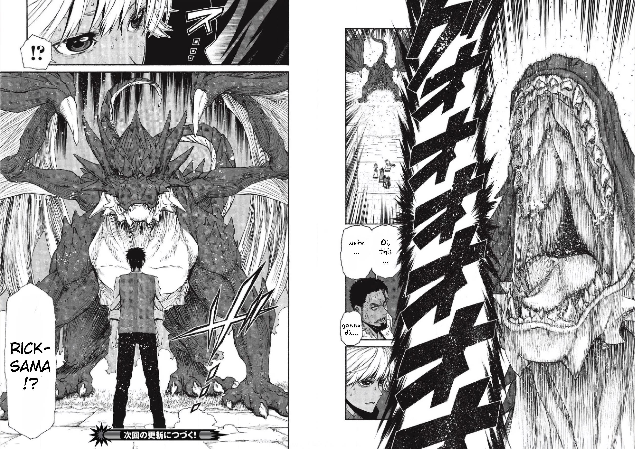 The Middle-Aged Newbie Adventurer, Trained to the Brink of Death by the Strongest Party, Became Unbeatable Chapter 11 - Page 23