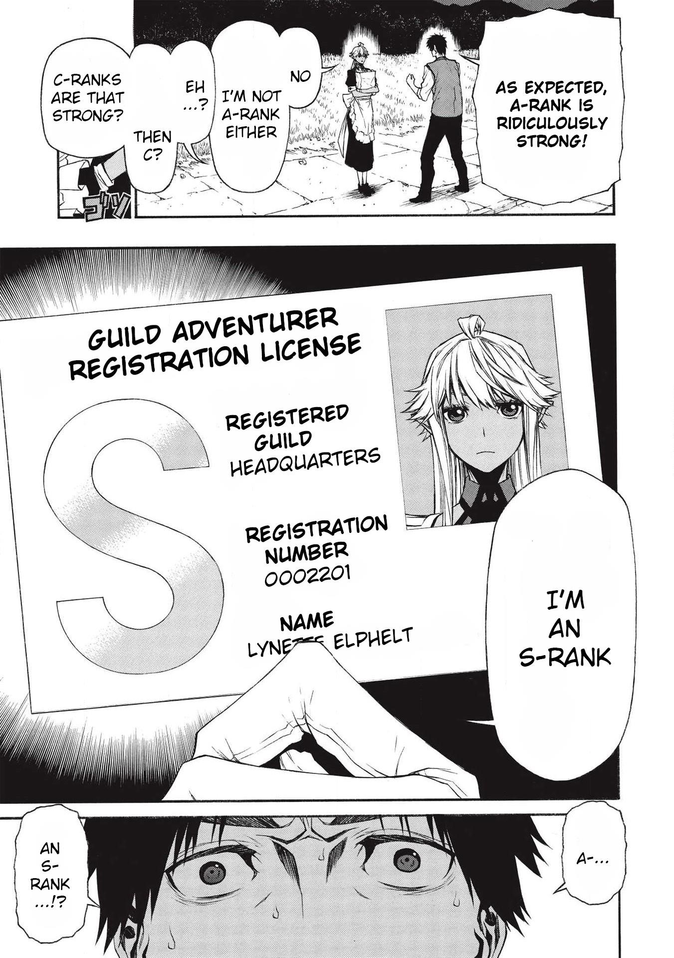 The Middle-Aged Newbie Adventurer, Trained to the Brink of Death by the Strongest Party, Became Unbeatable Chapter 11 - Page 3