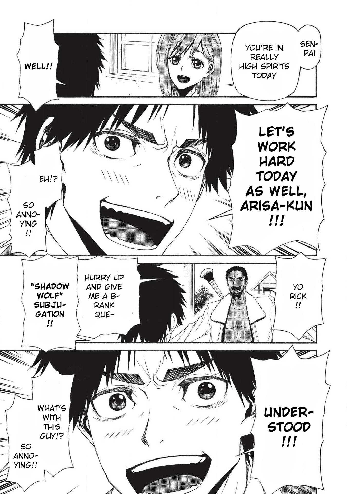 The Middle-Aged Newbie Adventurer, Trained to the Brink of Death by the Strongest Party, Became Unbeatable Chapter 11 - Page 9