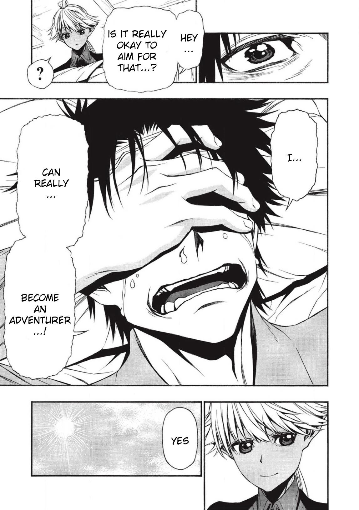 The Middle-Aged Newbie Adventurer, Trained to the Brink of Death by the Strongest Party, Became Unbeatable Chapter 12 - Page 24