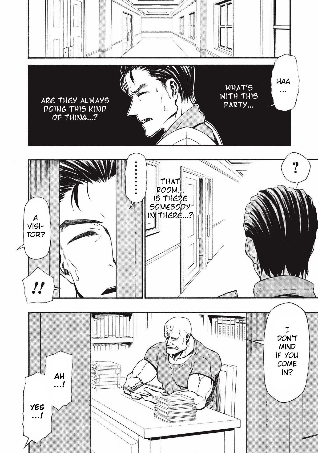 The Middle-Aged Newbie Adventurer, Trained to the Brink of Death by the Strongest Party, Became Unbeatable Chapter 13 - Page 13