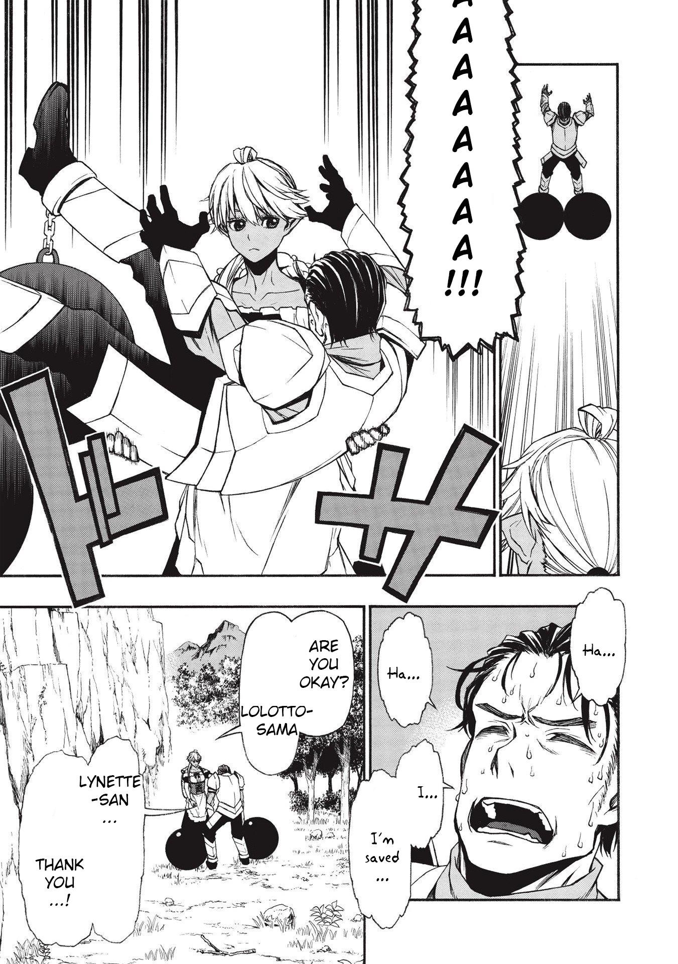 The Middle-Aged Newbie Adventurer, Trained to the Brink of Death by the Strongest Party, Became Unbeatable Chapter 13 - Page 18