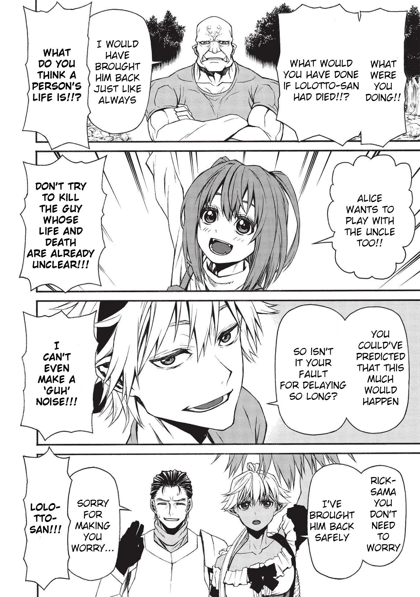 The Middle-Aged Newbie Adventurer, Trained to the Brink of Death by the Strongest Party, Became Unbeatable Chapter 13 - Page 21