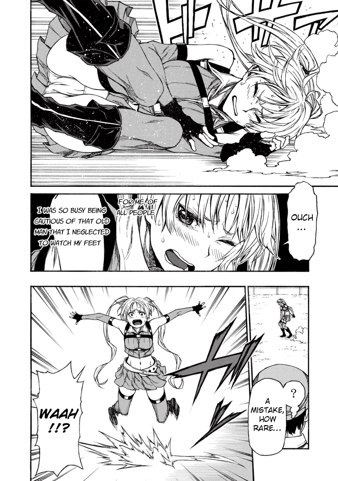 The Middle-Aged Newbie Adventurer, Trained to the Brink of Death by the Strongest Party, Became Unbeatable Chapter 16 - Page 6