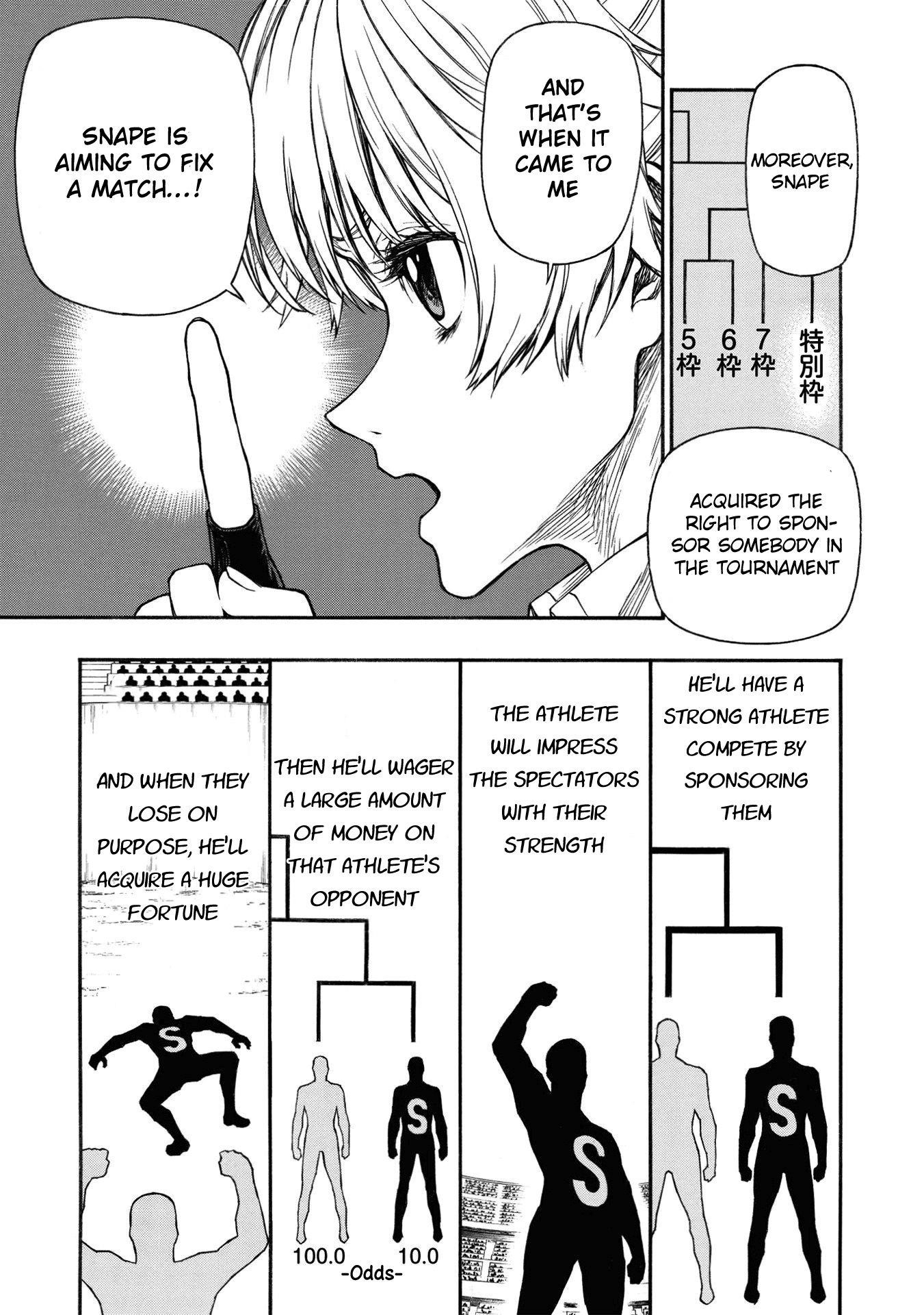 The Middle-Aged Newbie Adventurer, Trained to the Brink of Death by the Strongest Party, Became Unbeatable Chapter 18 - Page 26