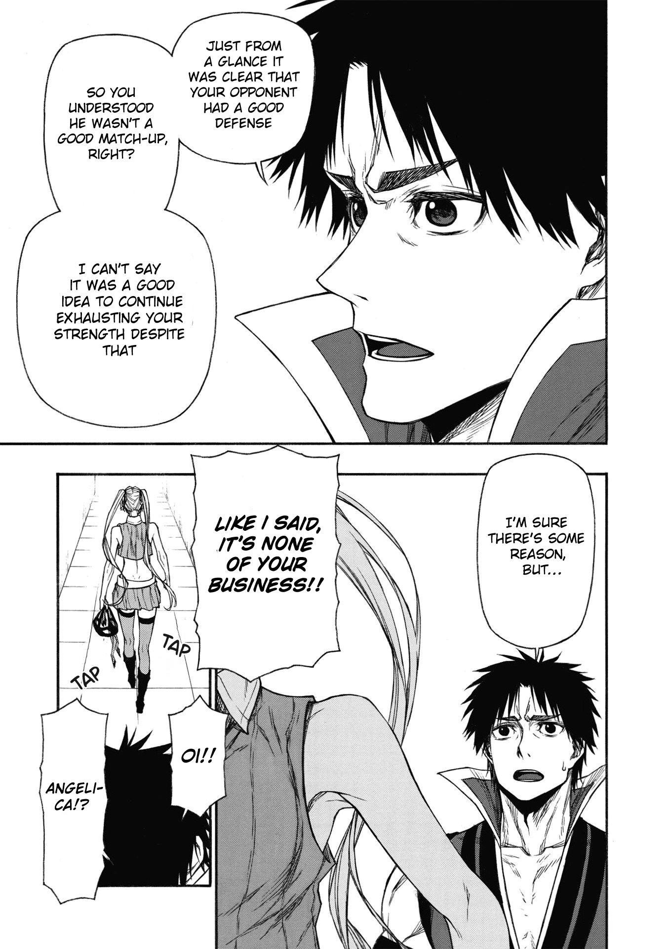 The Middle-Aged Newbie Adventurer, Trained to the Brink of Death by the Strongest Party, Became Unbeatable Chapter 18 - Page 3