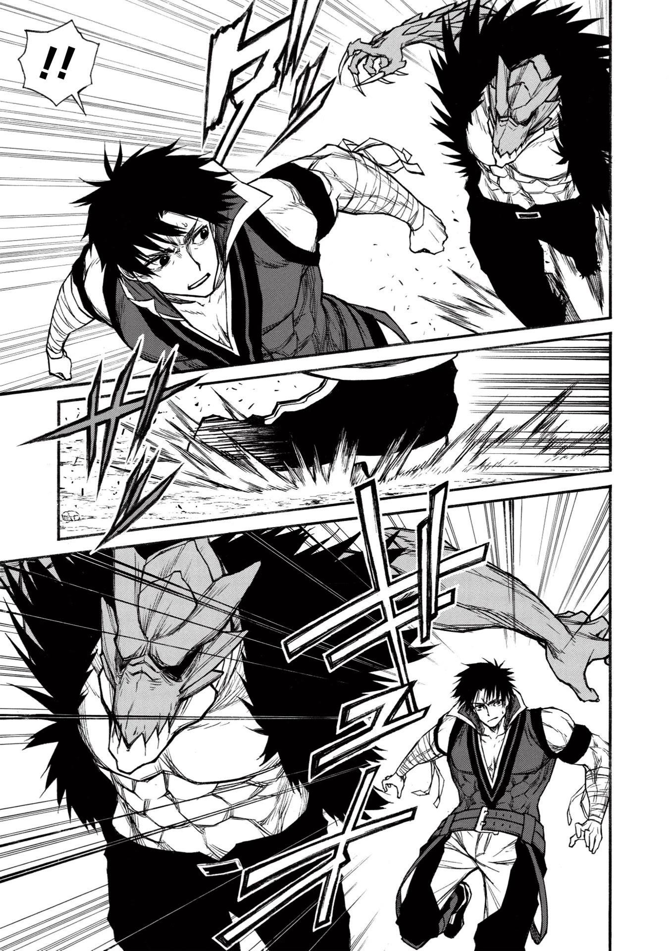 The Middle-Aged Newbie Adventurer, Trained to the Brink of Death by the Strongest Party, Became Unbeatable Chapter 23 - Page 10