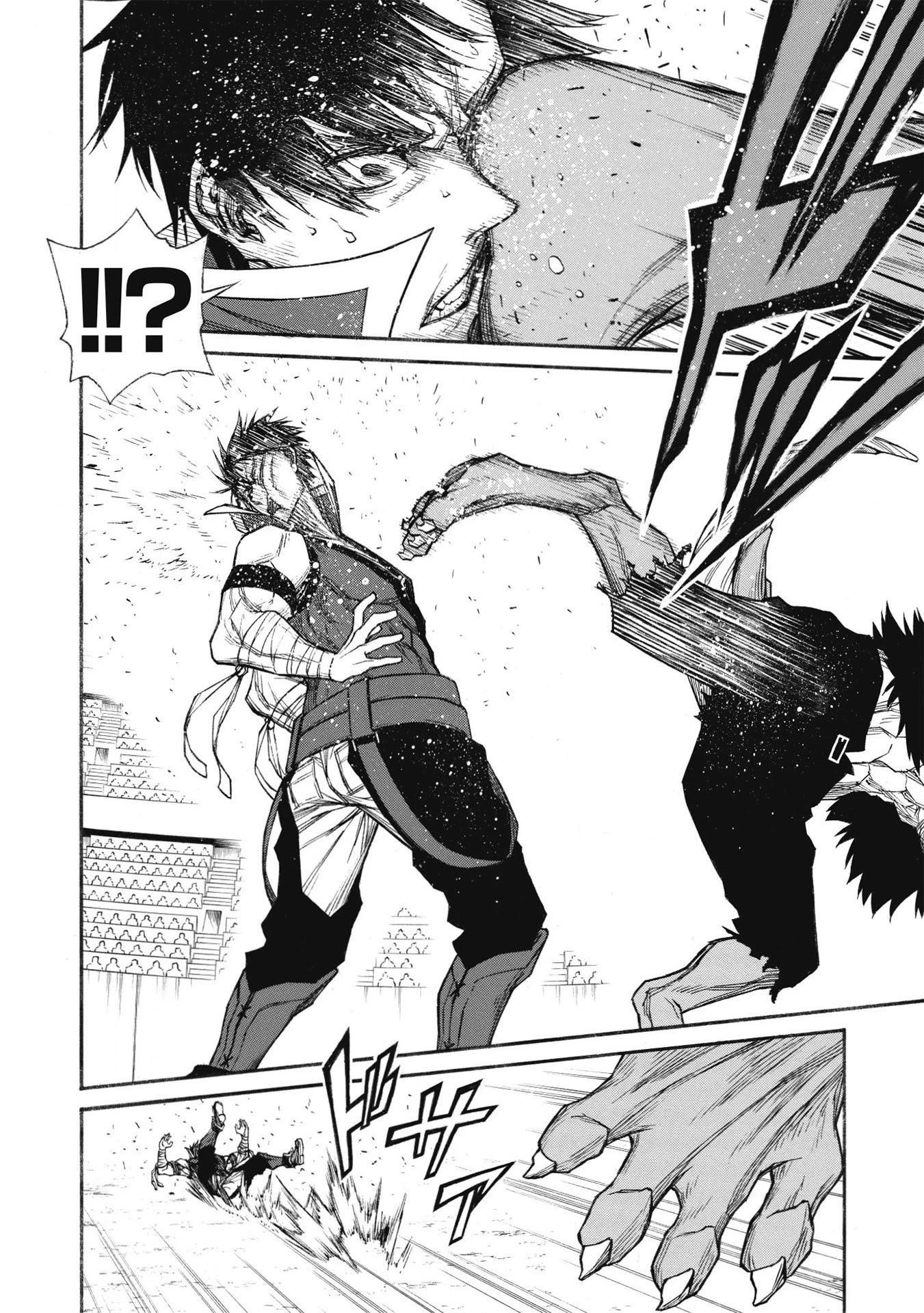 The Middle-Aged Newbie Adventurer, Trained to the Brink of Death by the Strongest Party, Became Unbeatable Chapter 23 - Page 11