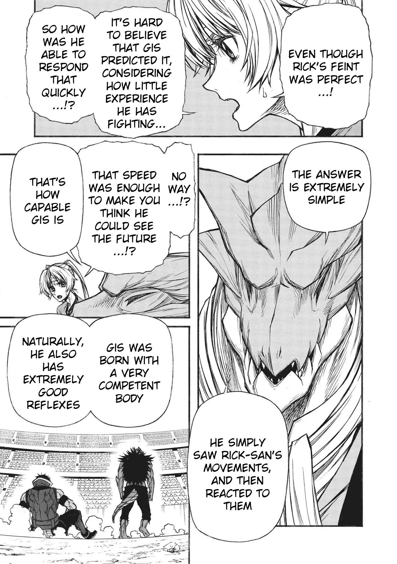 The Middle-Aged Newbie Adventurer, Trained to the Brink of Death by the Strongest Party, Became Unbeatable Chapter 23 - Page 12