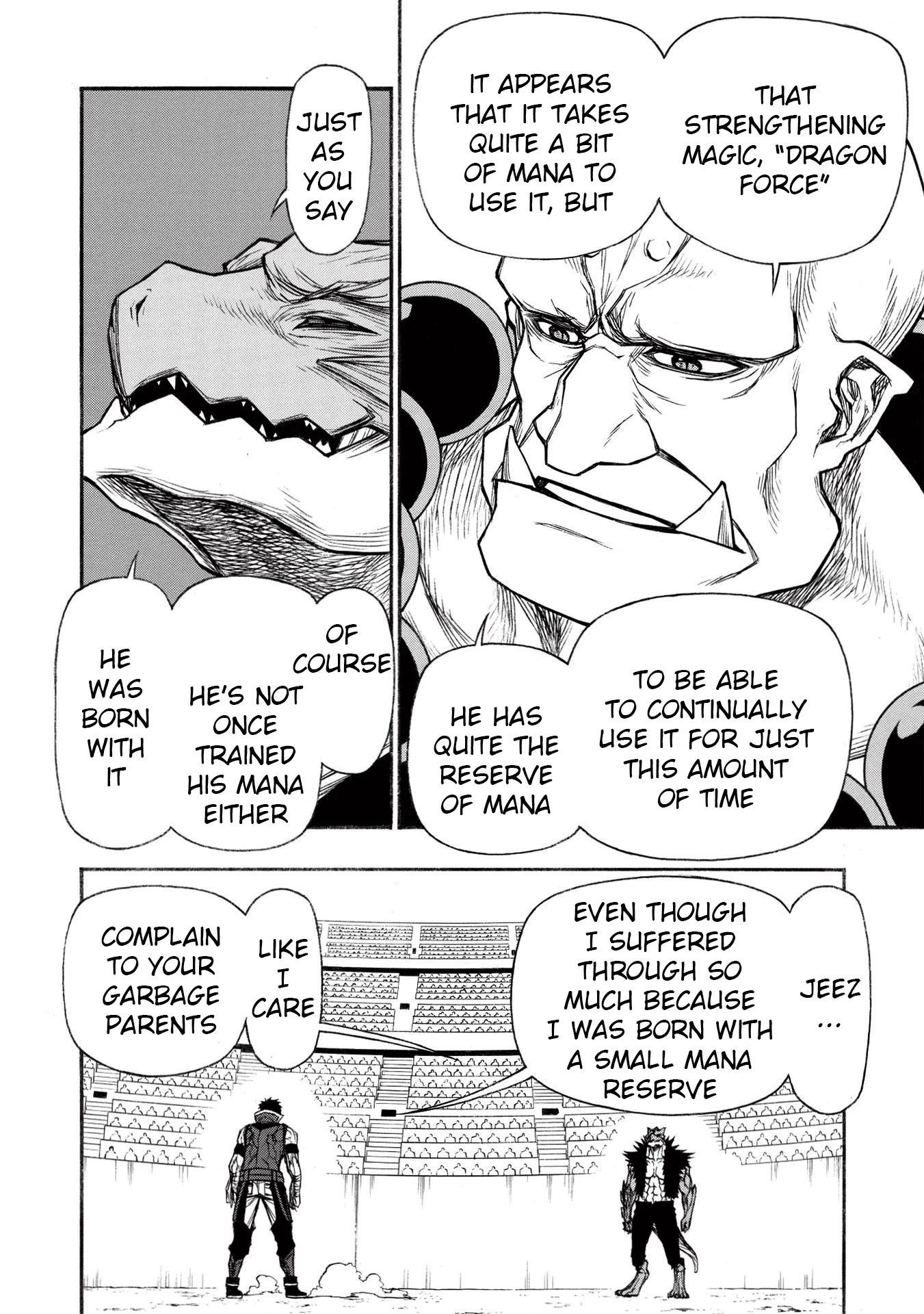 The Middle-Aged Newbie Adventurer, Trained to the Brink of Death by the Strongest Party, Became Unbeatable Chapter 23 - Page 13