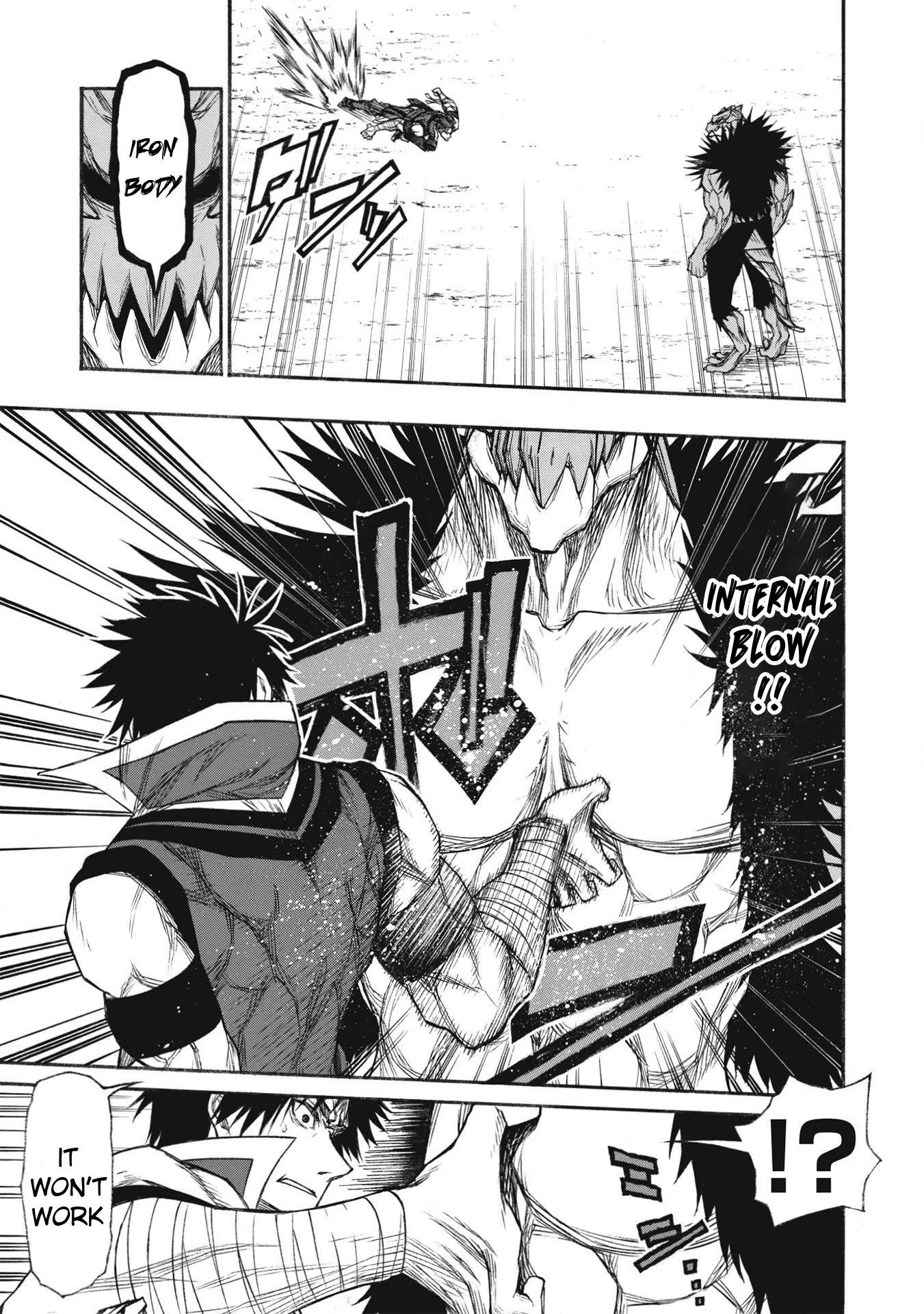 The Middle-Aged Newbie Adventurer, Trained to the Brink of Death by the Strongest Party, Became Unbeatable Chapter 23 - Page 14