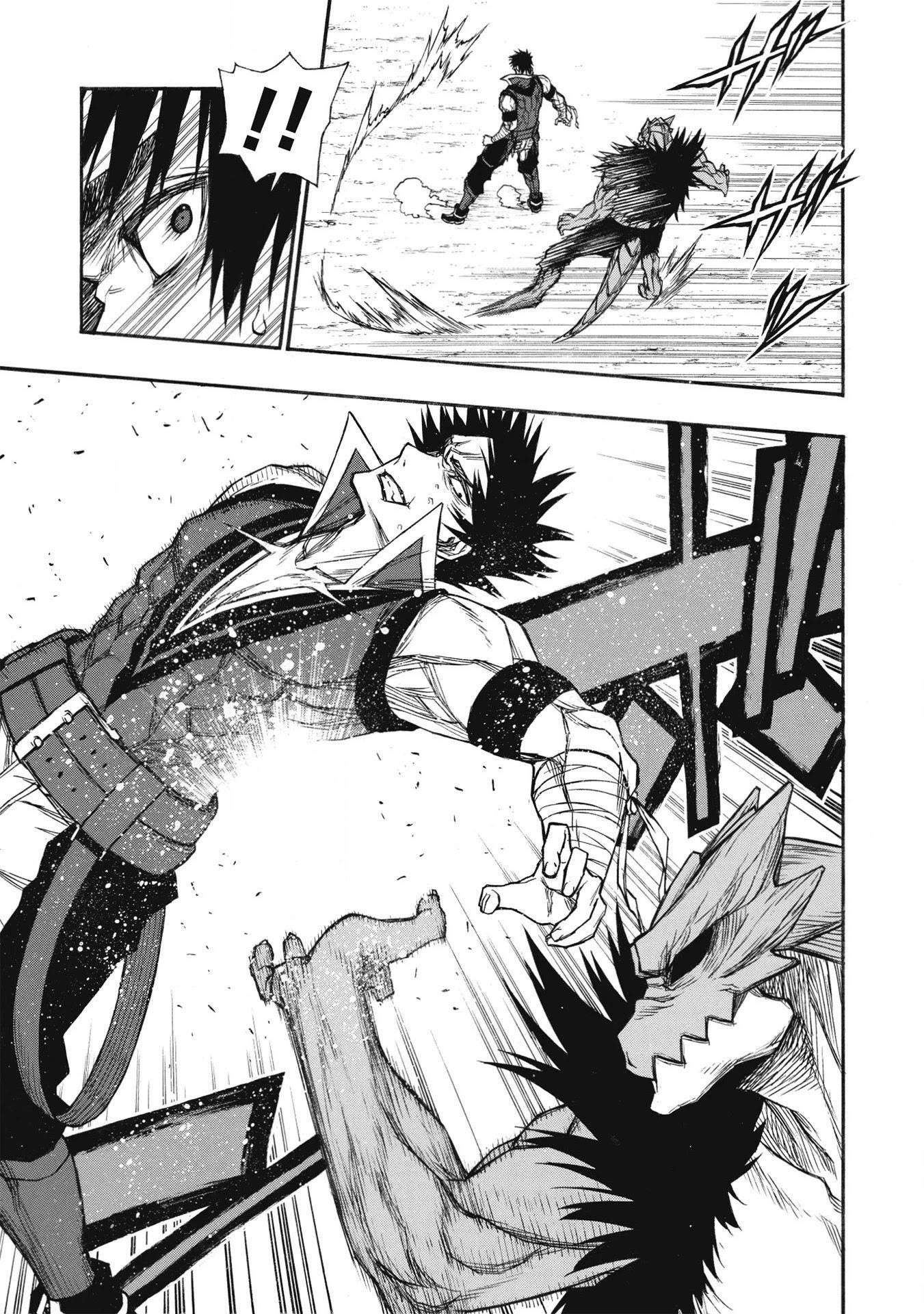 The Middle-Aged Newbie Adventurer, Trained to the Brink of Death by the Strongest Party, Became Unbeatable Chapter 23 - Page 16