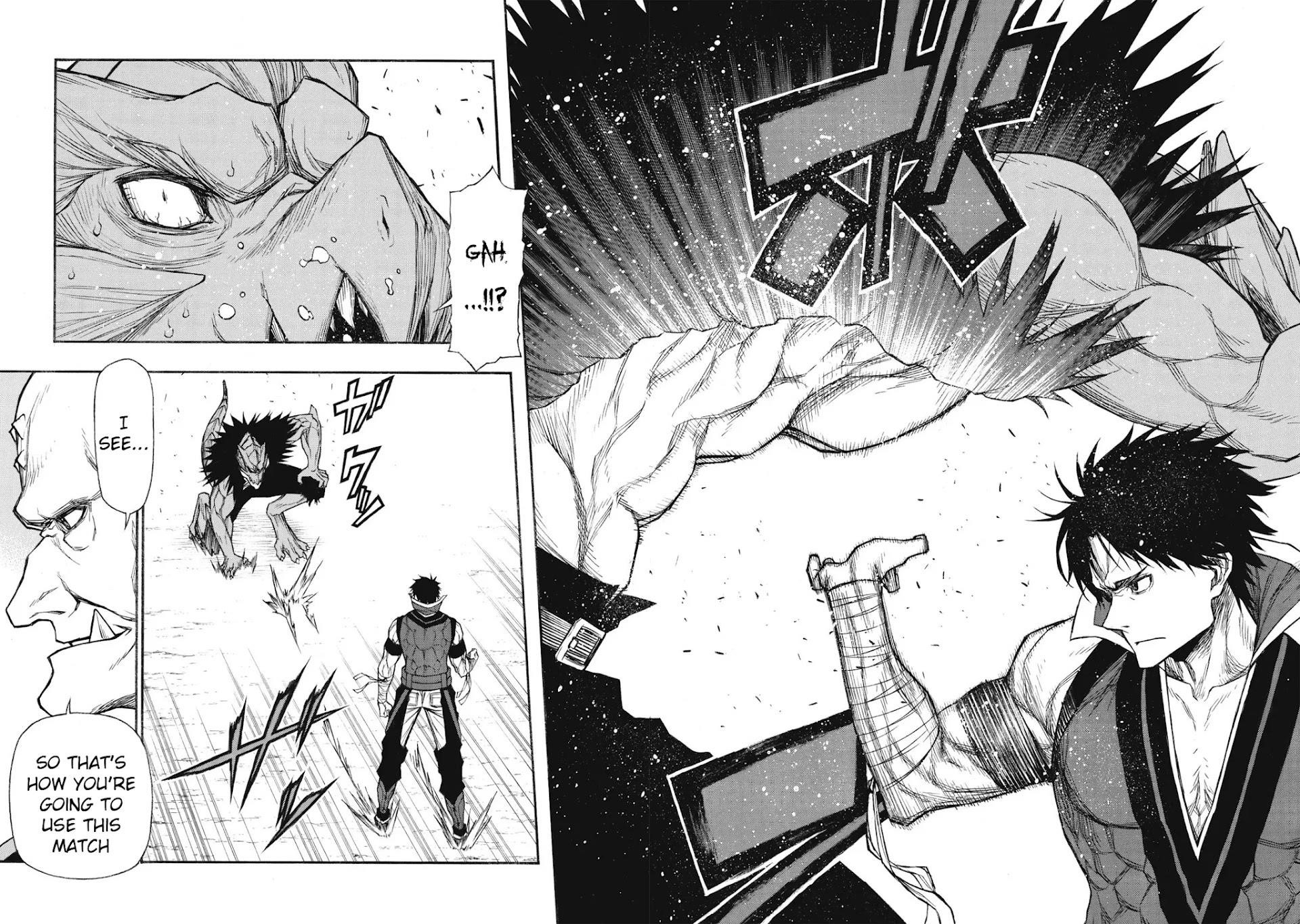 The Middle-Aged Newbie Adventurer, Trained to the Brink of Death by the Strongest Party, Became Unbeatable Chapter 23 - Page 2