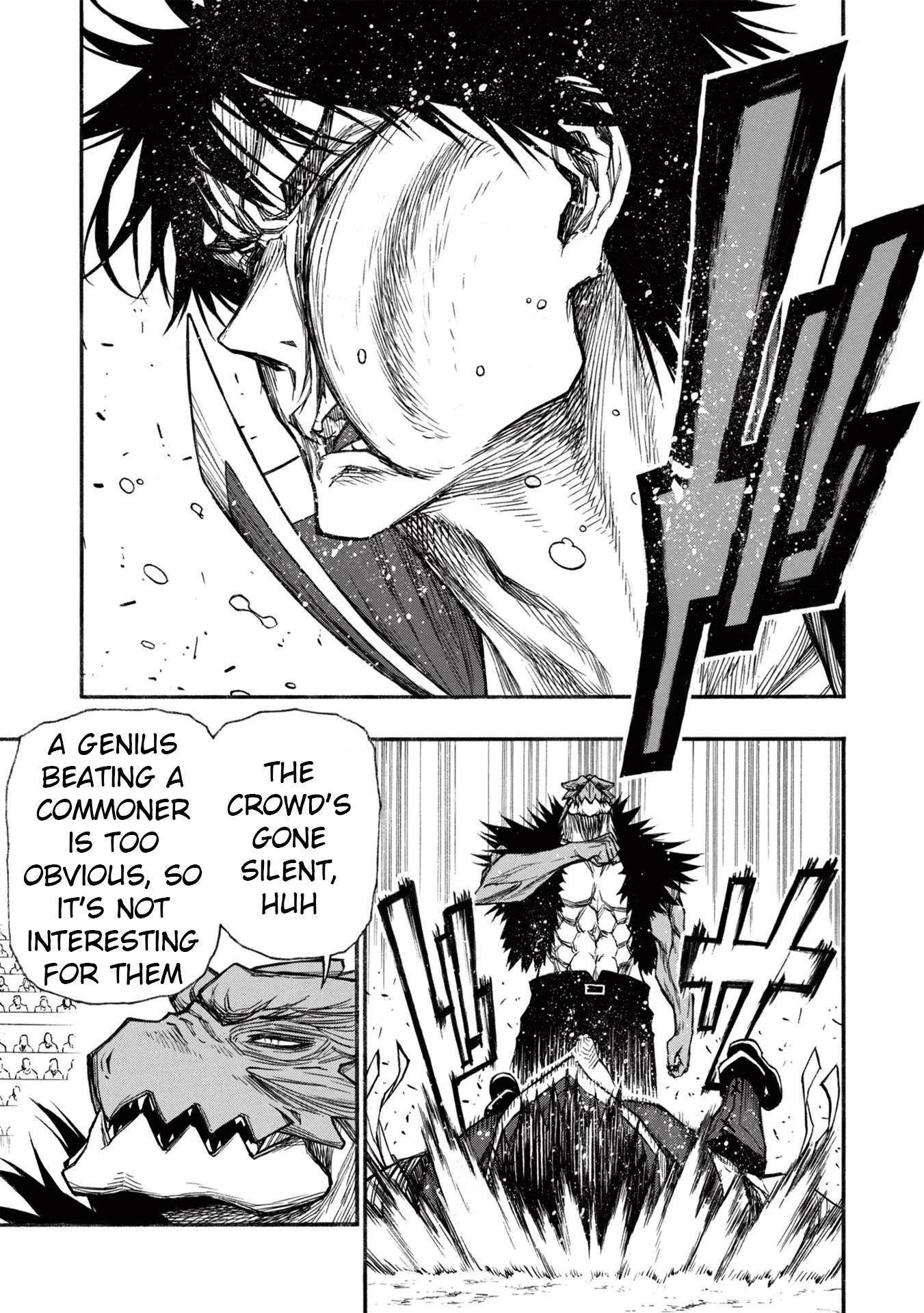 The Middle-Aged Newbie Adventurer, Trained to the Brink of Death by the Strongest Party, Became Unbeatable Chapter 23 - Page 21