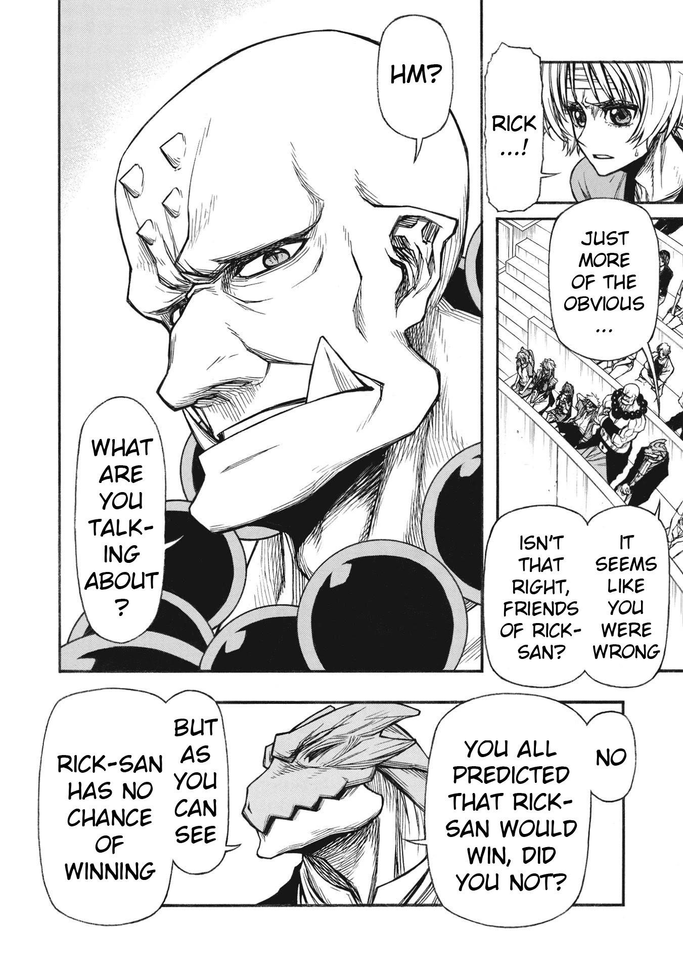 The Middle-Aged Newbie Adventurer, Trained to the Brink of Death by the Strongest Party, Became Unbeatable Chapter 23 - Page 22