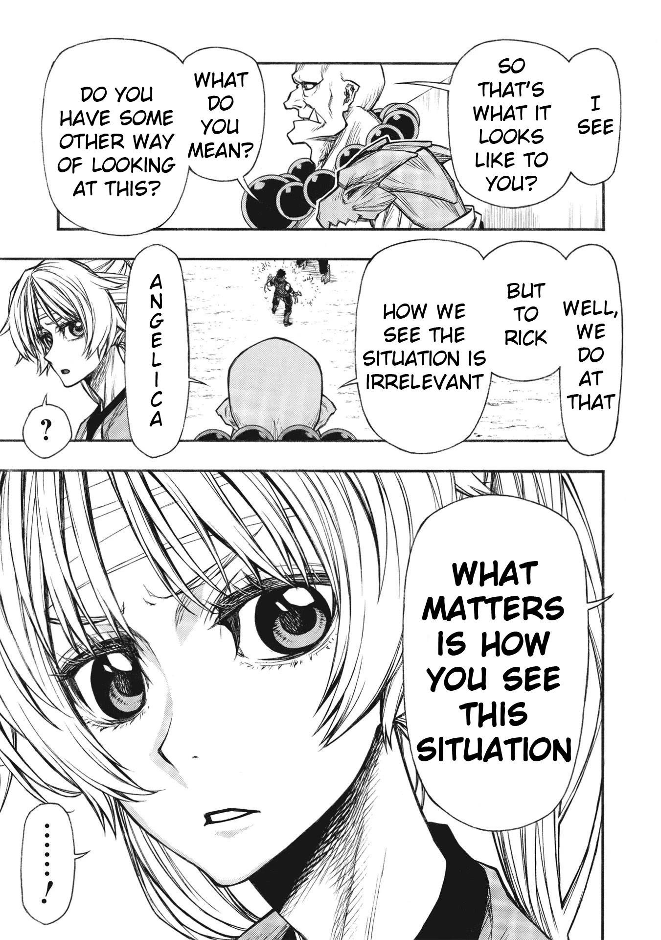 The Middle-Aged Newbie Adventurer, Trained to the Brink of Death by the Strongest Party, Became Unbeatable Chapter 23 - Page 23