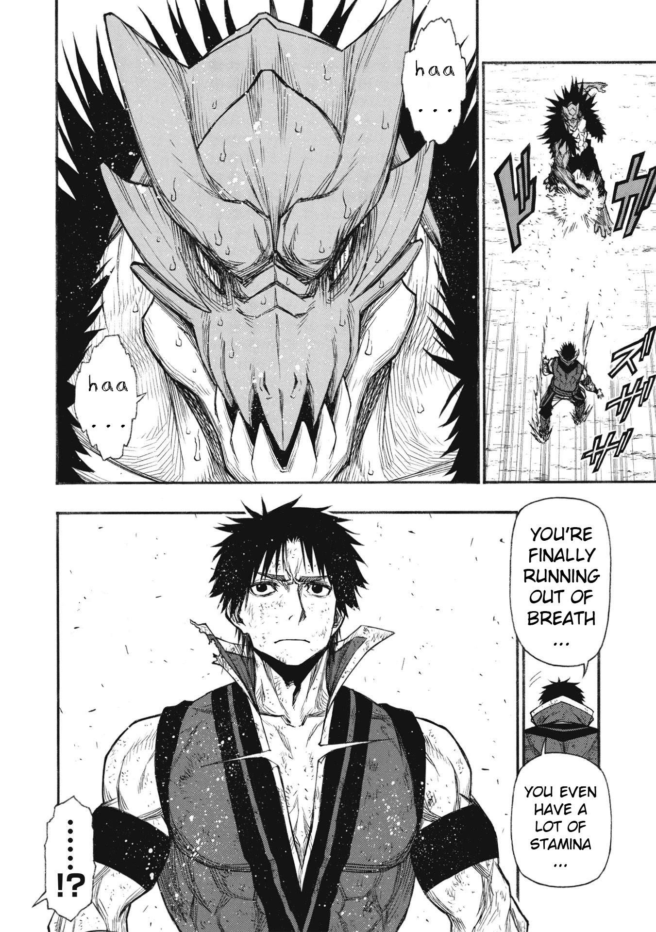 The Middle-Aged Newbie Adventurer, Trained to the Brink of Death by the Strongest Party, Became Unbeatable Chapter 23 - Page 24