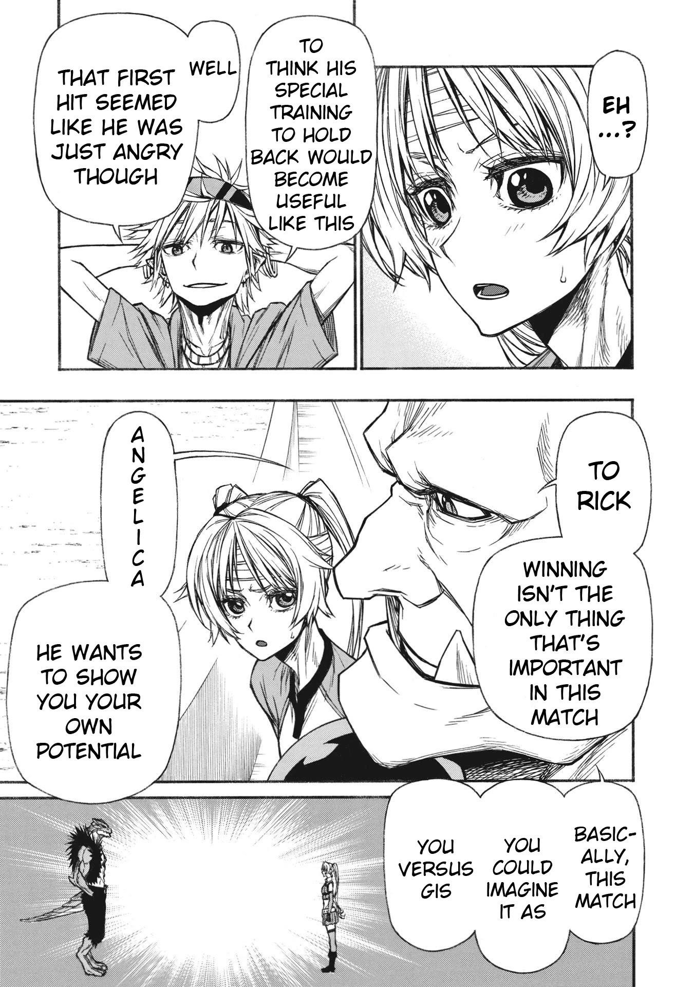 The Middle-Aged Newbie Adventurer, Trained to the Brink of Death by the Strongest Party, Became Unbeatable Chapter 23 - Page 27