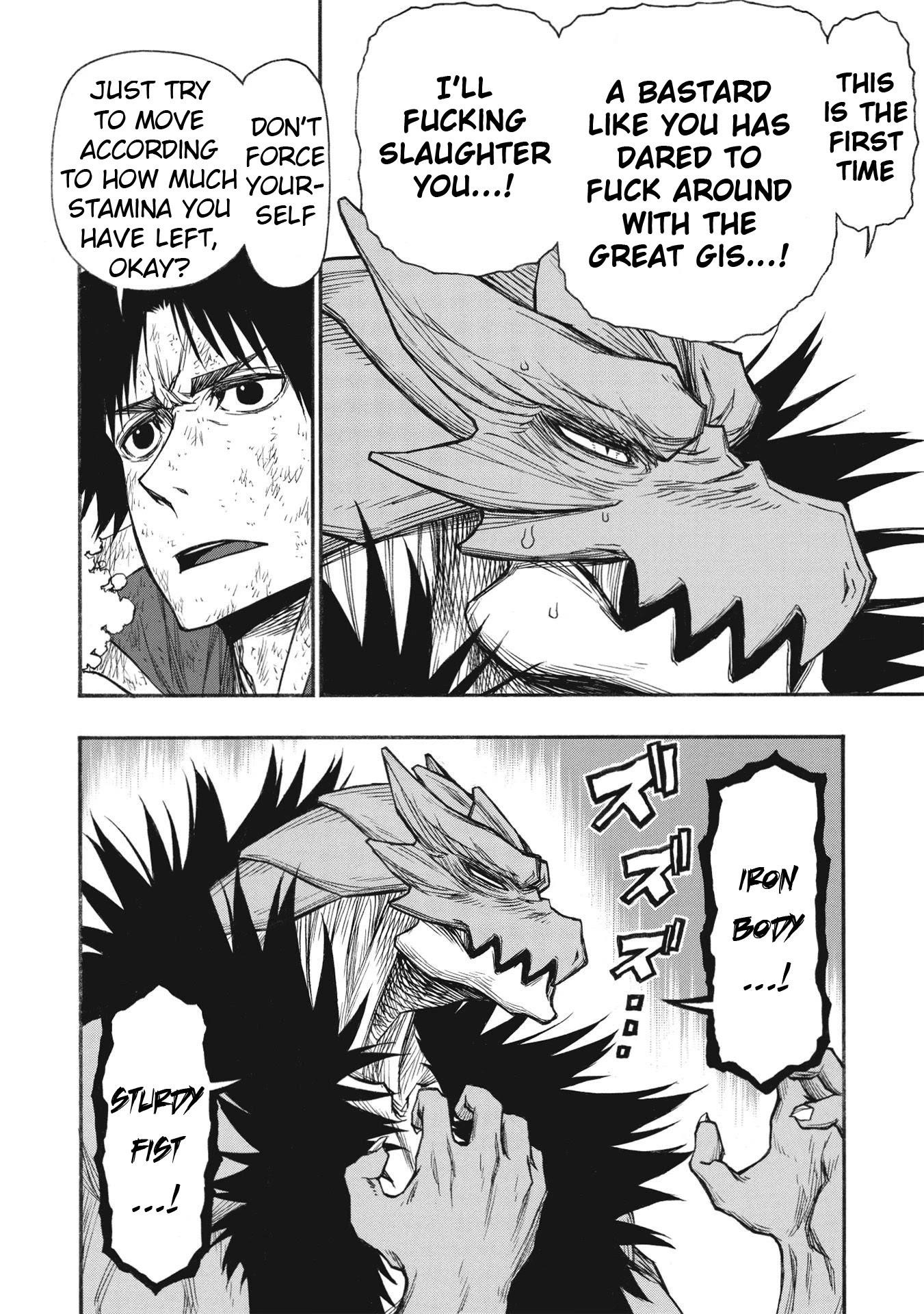 The Middle-Aged Newbie Adventurer, Trained to the Brink of Death by the Strongest Party, Became Unbeatable Chapter 23 - Page 28