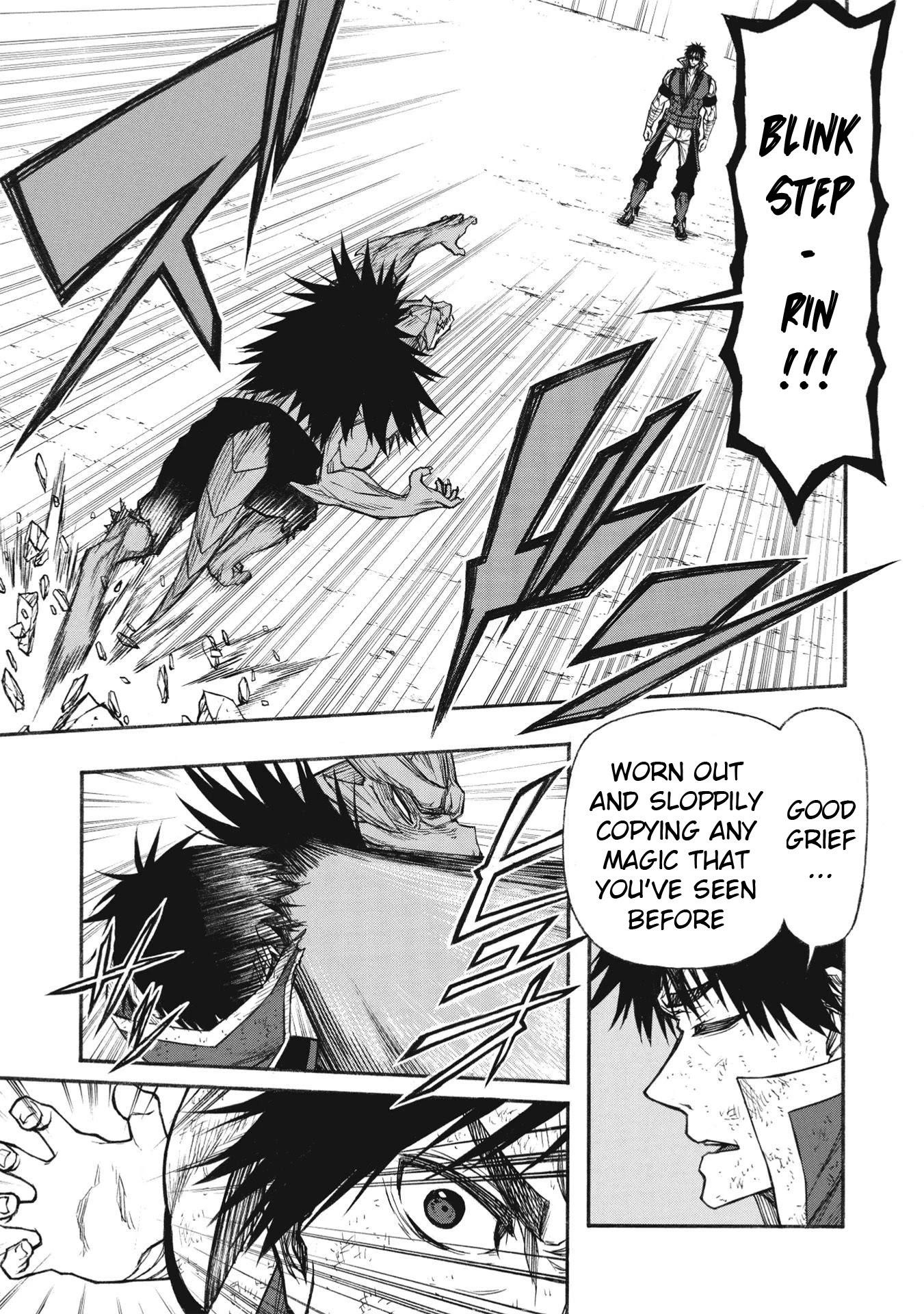 The Middle-Aged Newbie Adventurer, Trained to the Brink of Death by the Strongest Party, Became Unbeatable Chapter 23 - Page 29