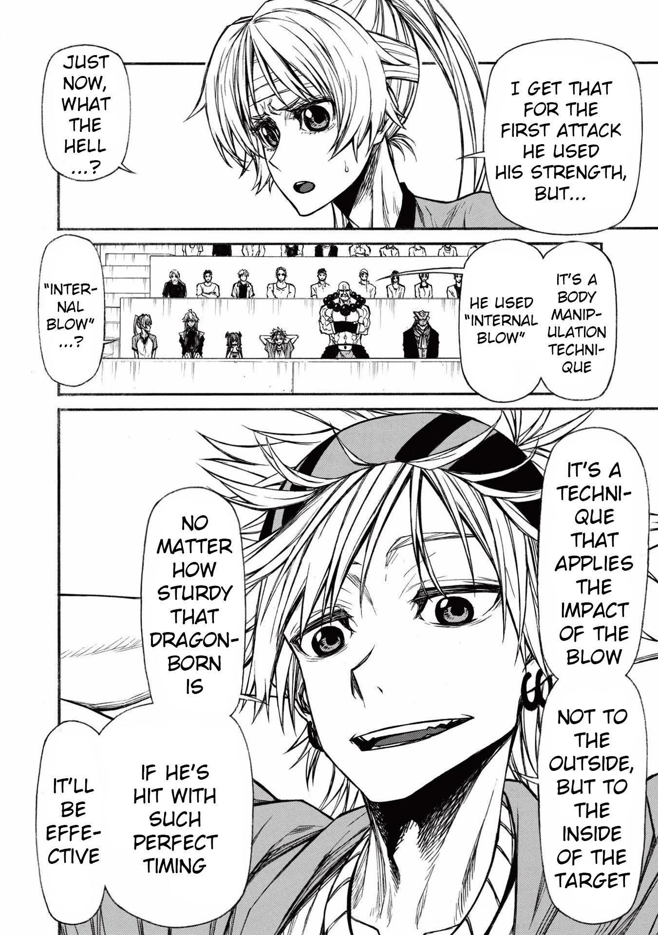 The Middle-Aged Newbie Adventurer, Trained to the Brink of Death by the Strongest Party, Became Unbeatable Chapter 23 - Page 3