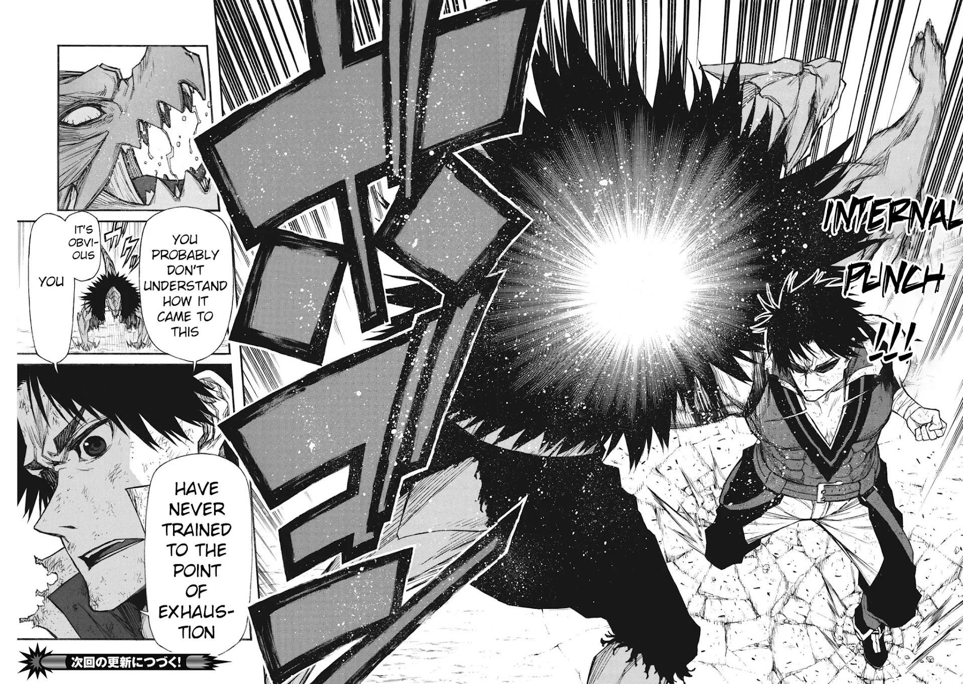 The Middle-Aged Newbie Adventurer, Trained to the Brink of Death by the Strongest Party, Became Unbeatable Chapter 23 - Page 30