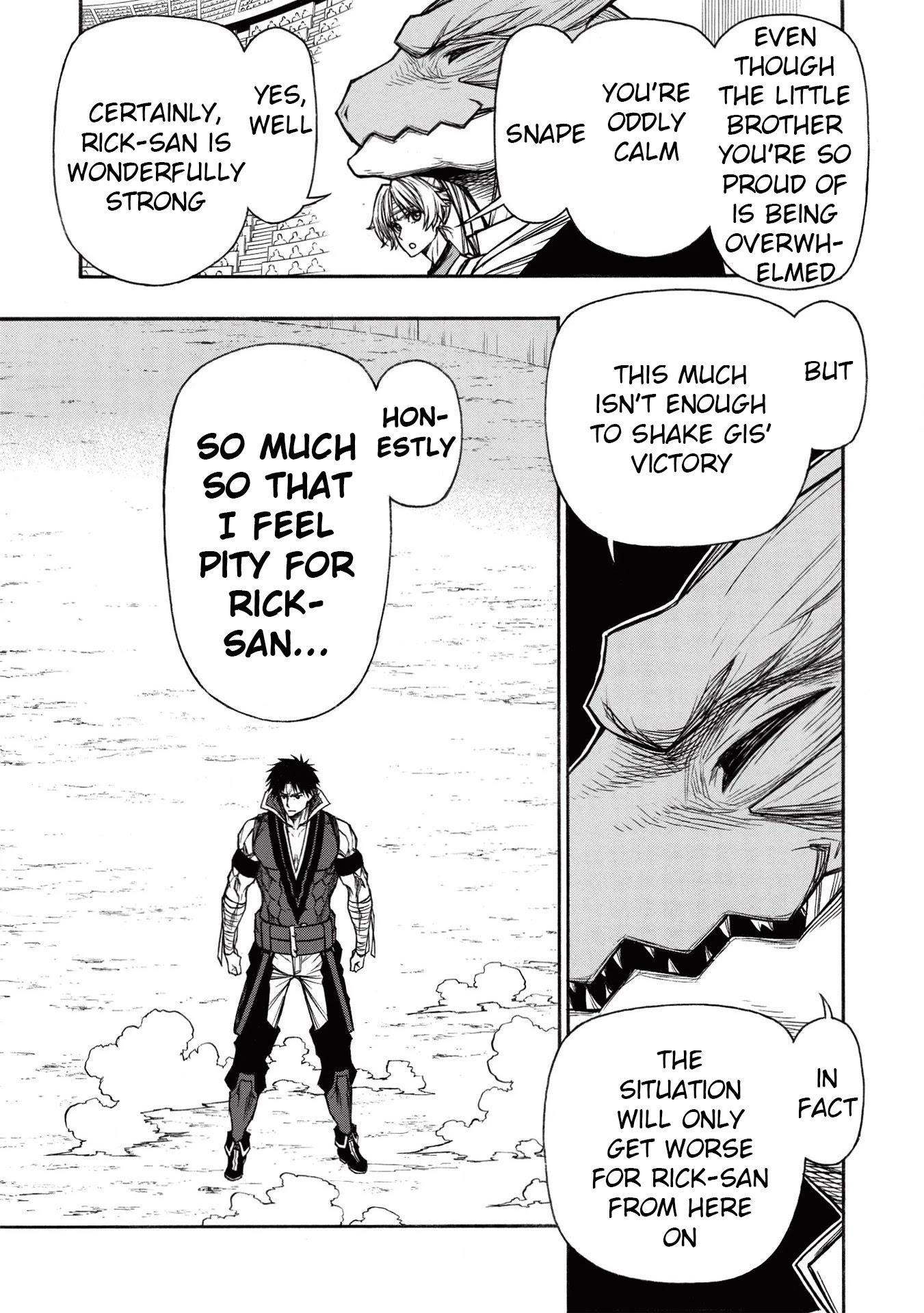 The Middle-Aged Newbie Adventurer, Trained to the Brink of Death by the Strongest Party, Became Unbeatable Chapter 23 - Page 4