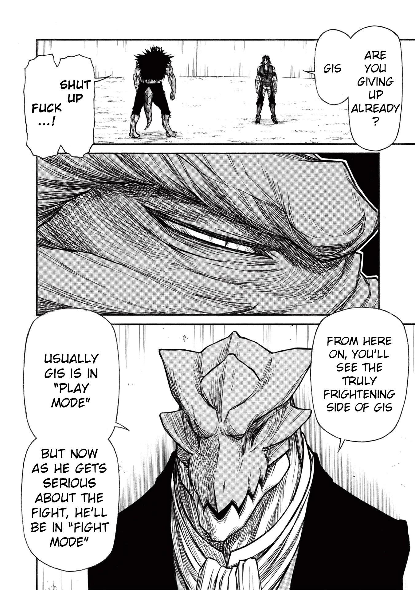 The Middle-Aged Newbie Adventurer, Trained to the Brink of Death by the Strongest Party, Became Unbeatable Chapter 23 - Page 5