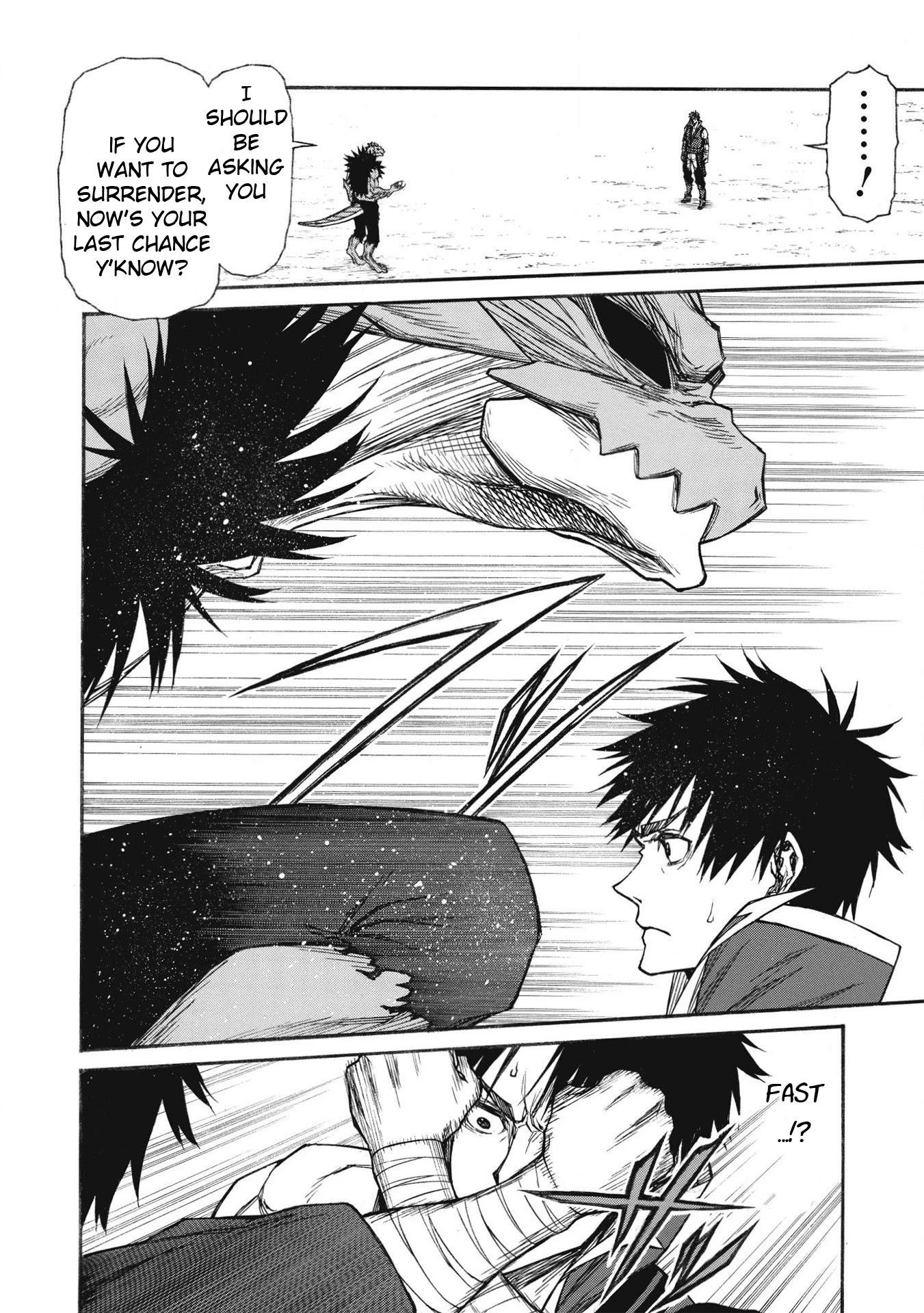 The Middle-Aged Newbie Adventurer, Trained to the Brink of Death by the Strongest Party, Became Unbeatable Chapter 23 - Page 7