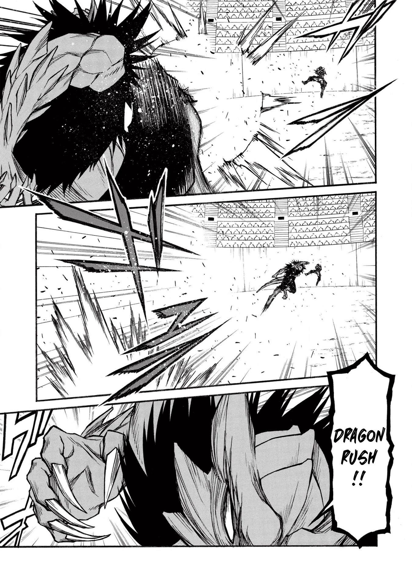 The Middle-Aged Newbie Adventurer, Trained to the Brink of Death by the Strongest Party, Became Unbeatable Chapter 23 - Page 8