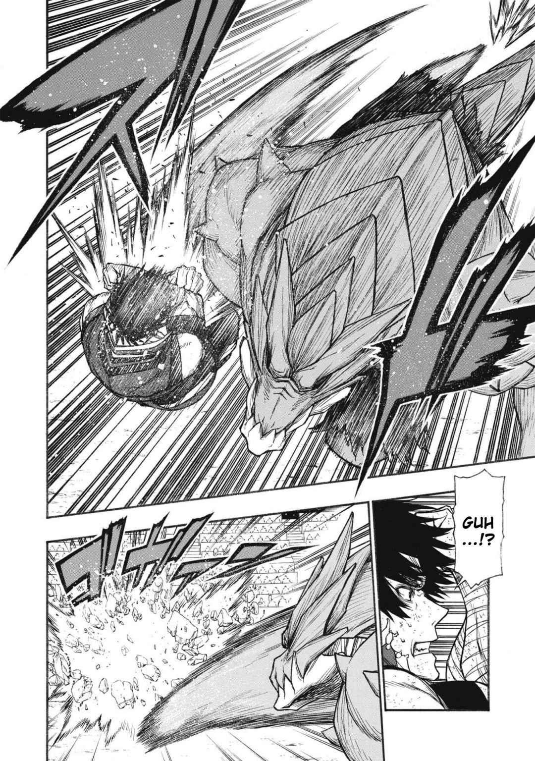 The Middle-Aged Newbie Adventurer, Trained to the Brink of Death by the Strongest Party, Became Unbeatable Chapter 24 - Page 11