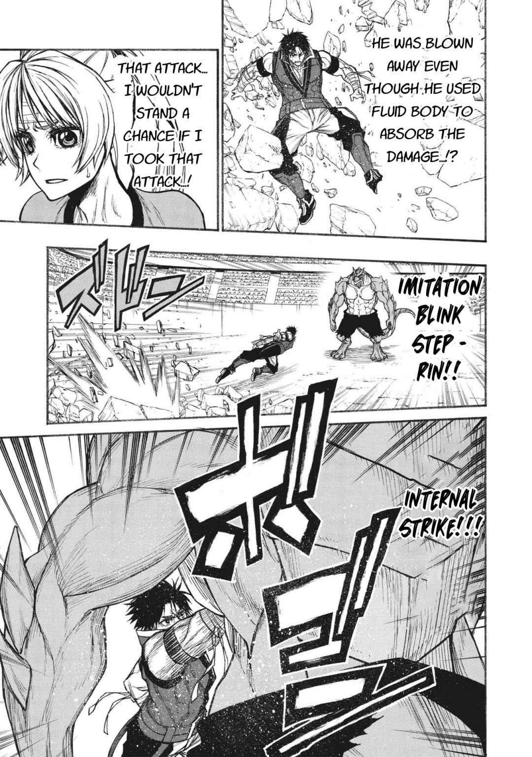 The Middle-Aged Newbie Adventurer, Trained to the Brink of Death by the Strongest Party, Became Unbeatable Chapter 24 - Page 12