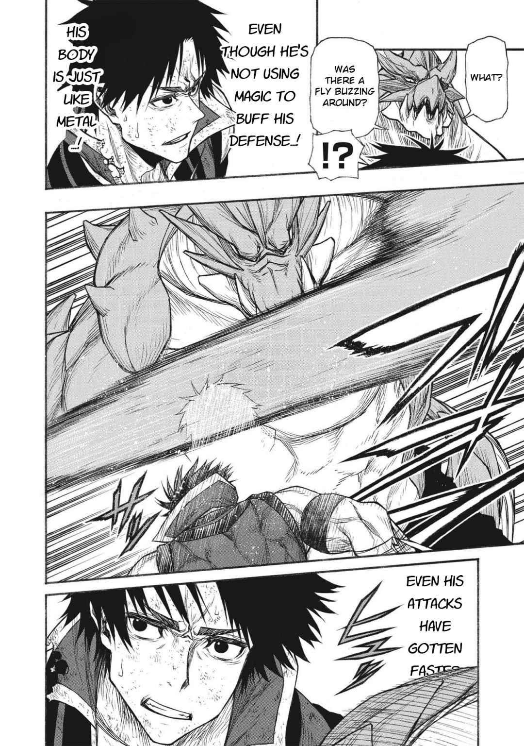 The Middle-Aged Newbie Adventurer, Trained to the Brink of Death by the Strongest Party, Became Unbeatable Chapter 24 - Page 13